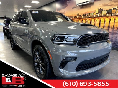 2023 Dodge Durango GT Premium AWD