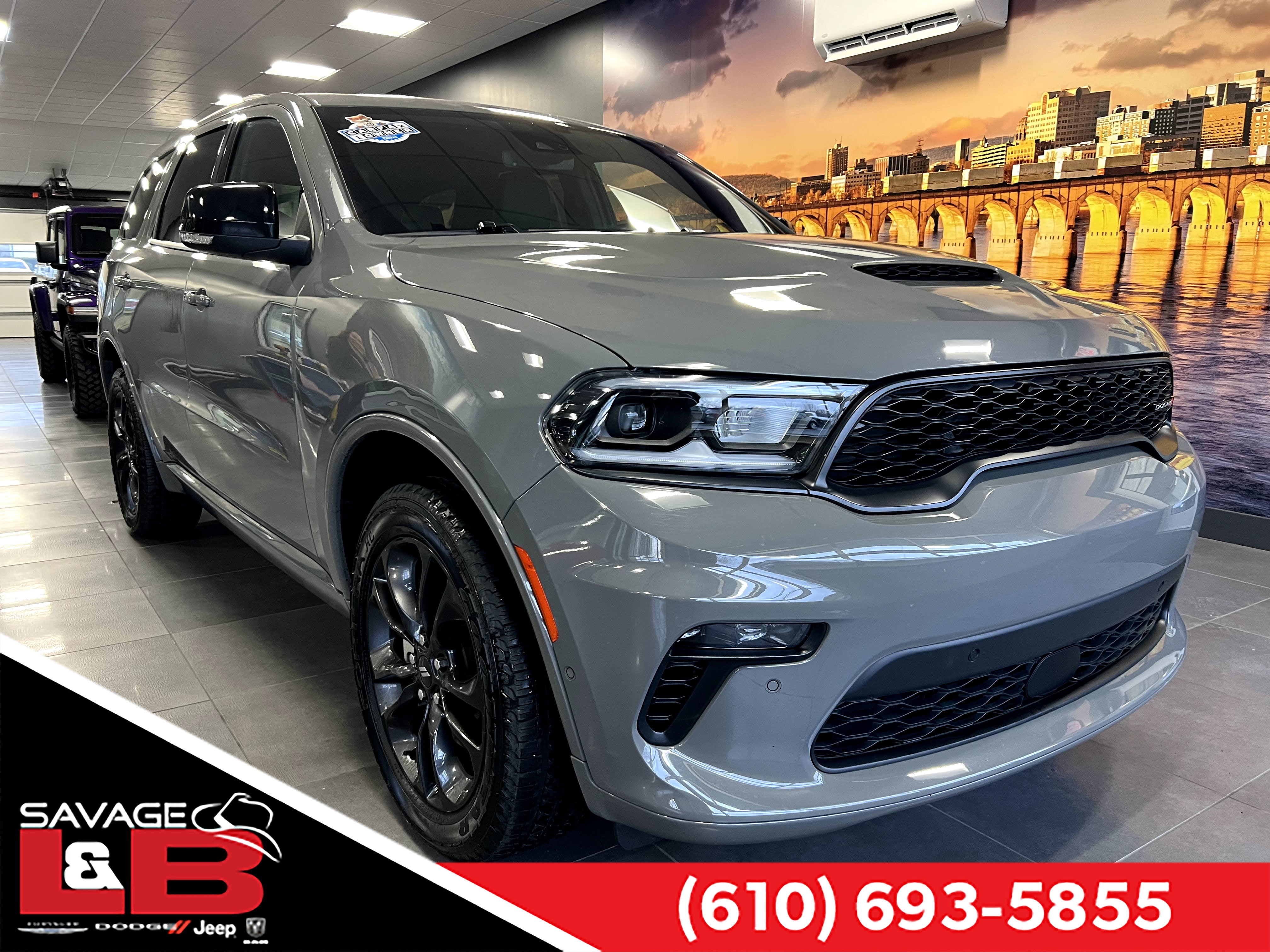 2023 Dodge Durango GT Premium AWD