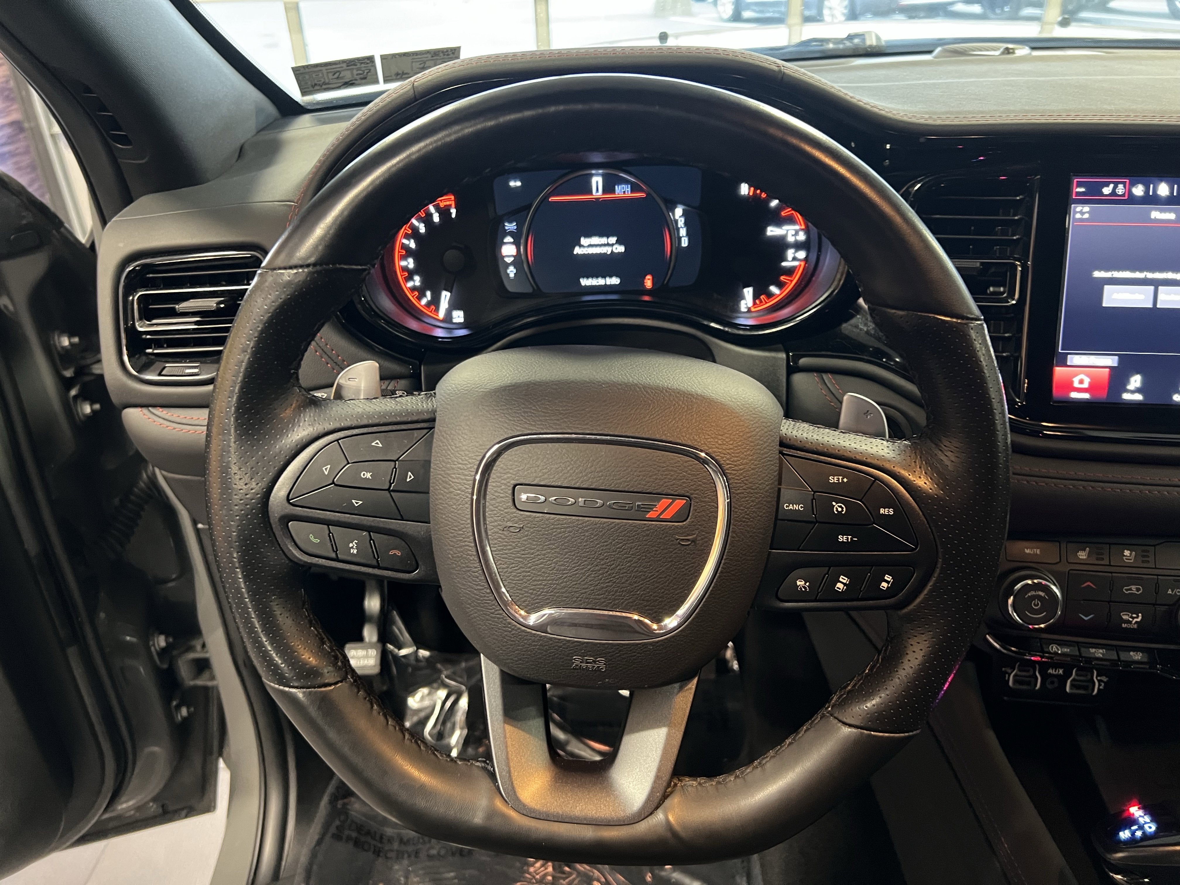 2023 Dodge Durango GT Premium AWD