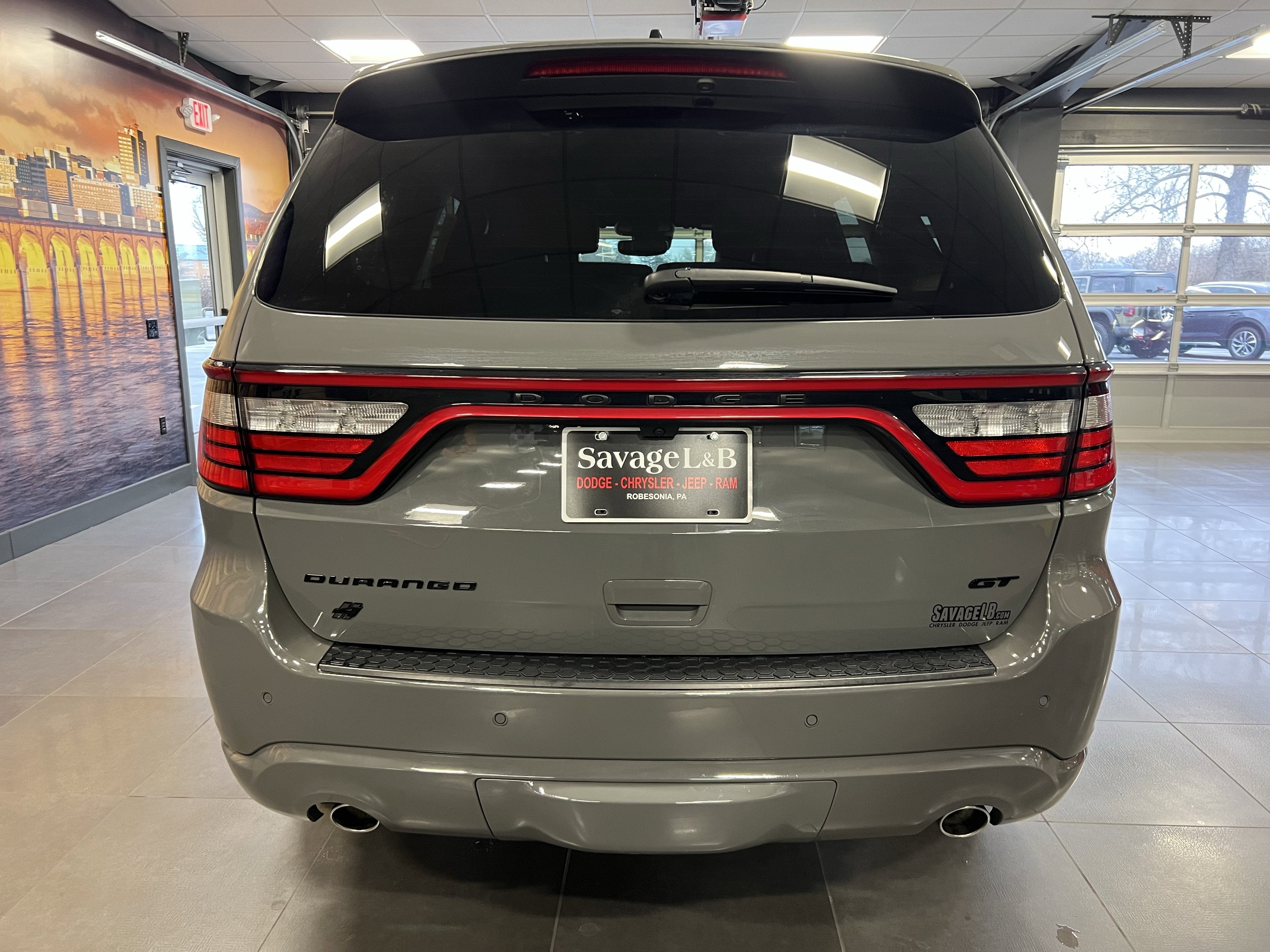 2023 Dodge Durango GT Premium AWD