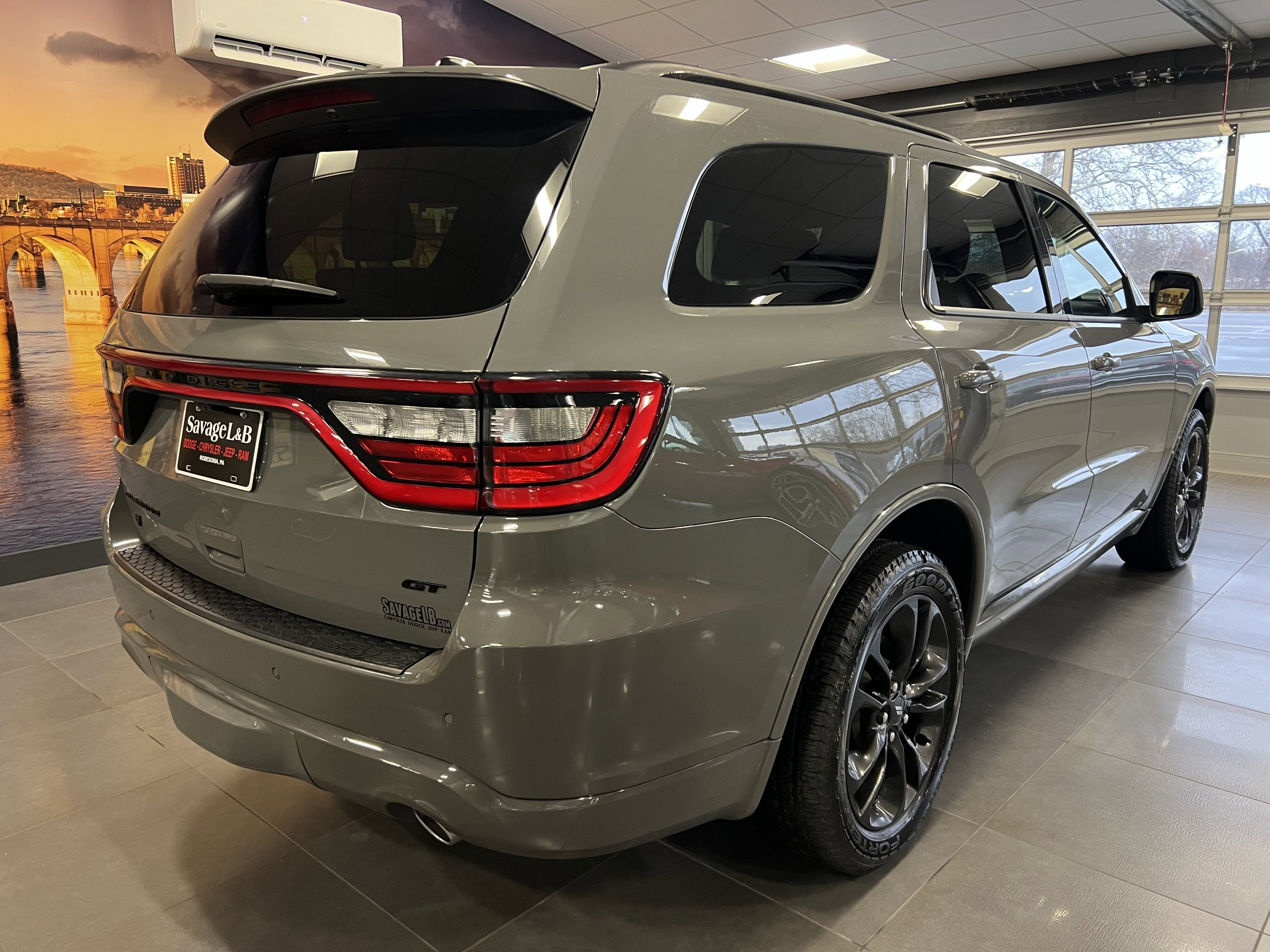 2023 Dodge Durango GT Premium AWD
