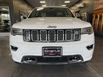2018 Jeep Grand Cherokee Overland 4x4