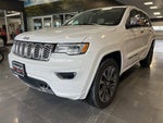 2018 Jeep Grand Cherokee Overland 4x4