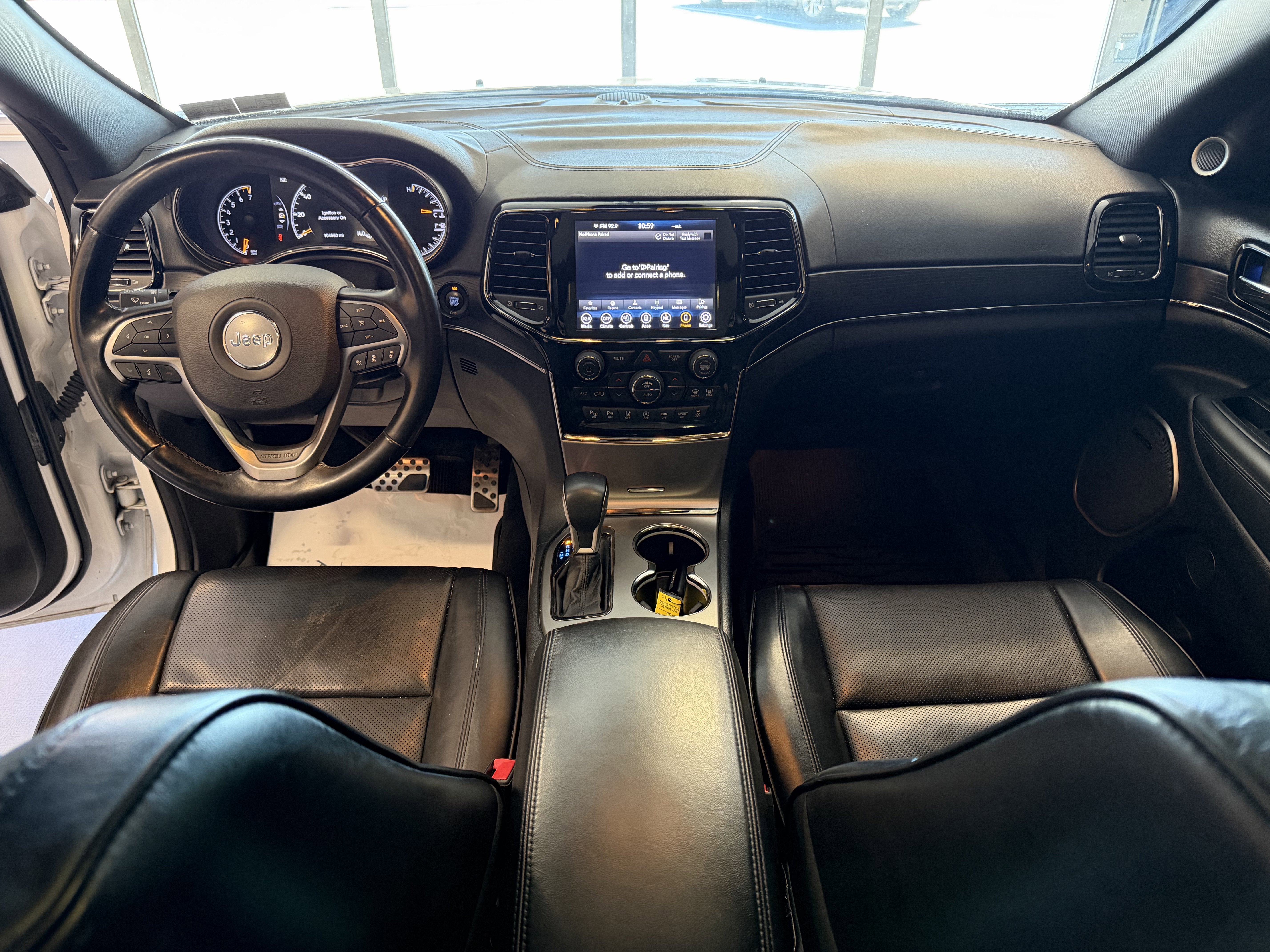 2021 Jeep Grand Cherokee High Altitude 4x4