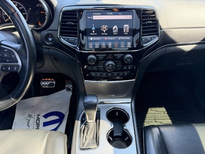 2021 Jeep Grand Cherokee High Altitude 4x4