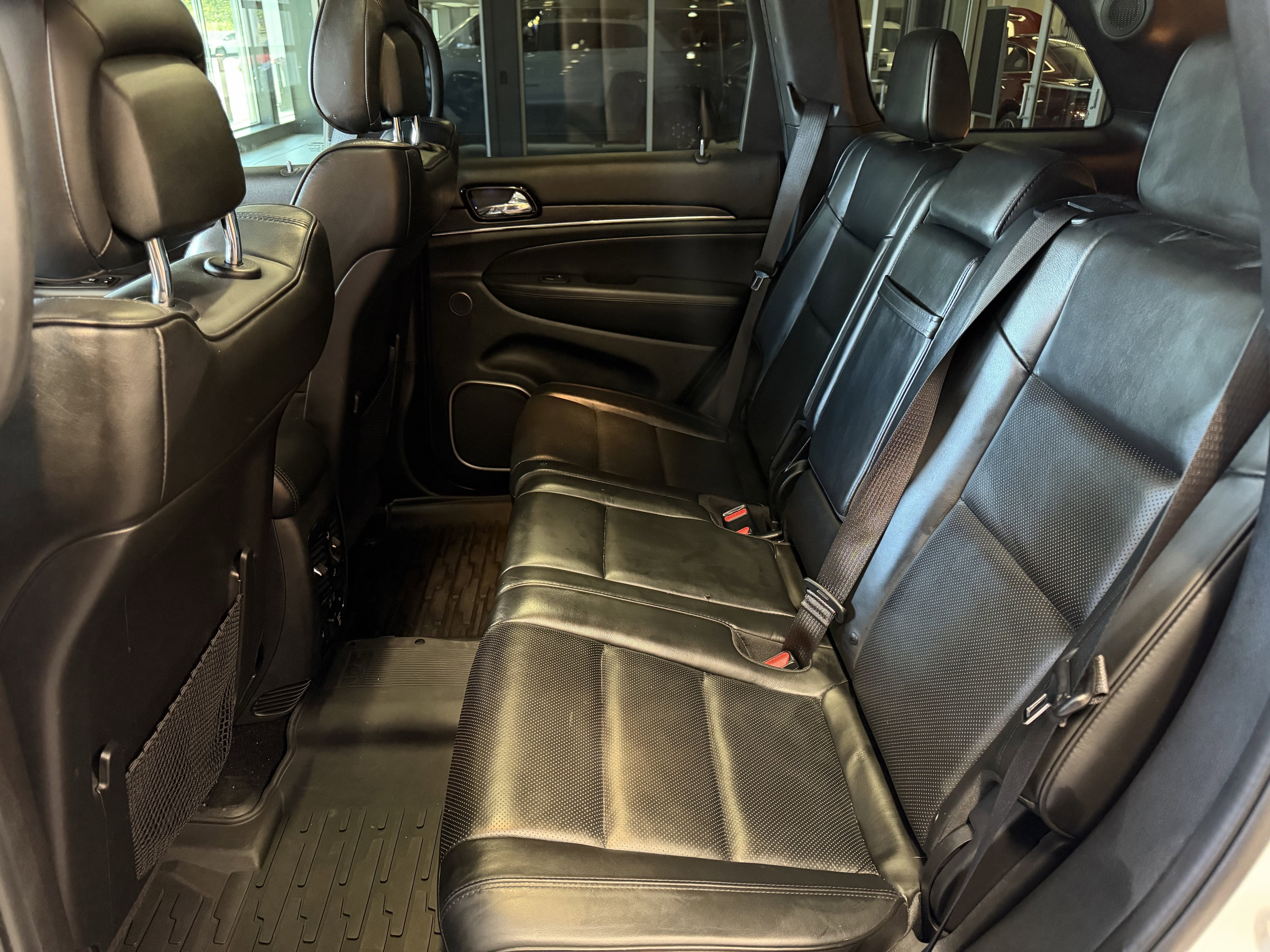 2021 Jeep Grand Cherokee High Altitude 4x4