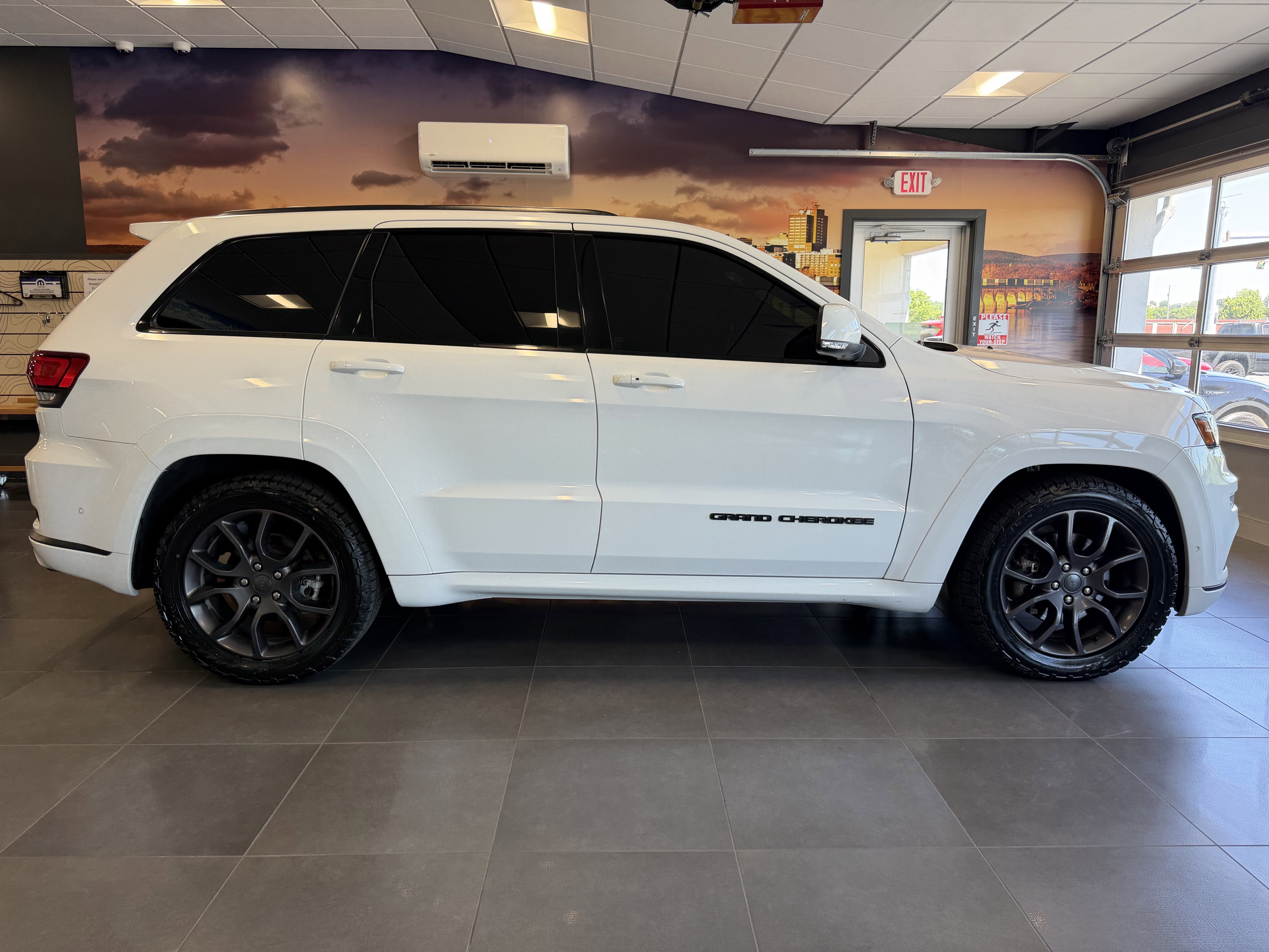 2021 Jeep Grand Cherokee High Altitude 4x4