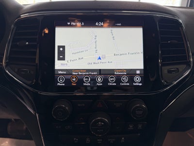 2020 Jeep Grand Cherokee Trailhawk 4x4