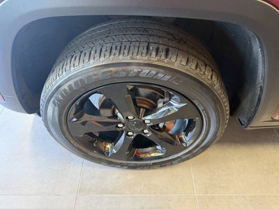 2022 Jeep Grand Cherokee Altitude 4x4