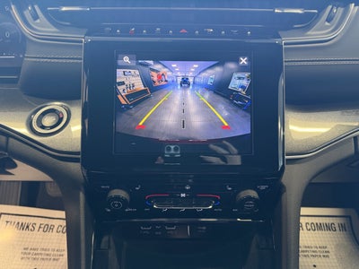 2022 Jeep Grand Cherokee Altitude 4x4