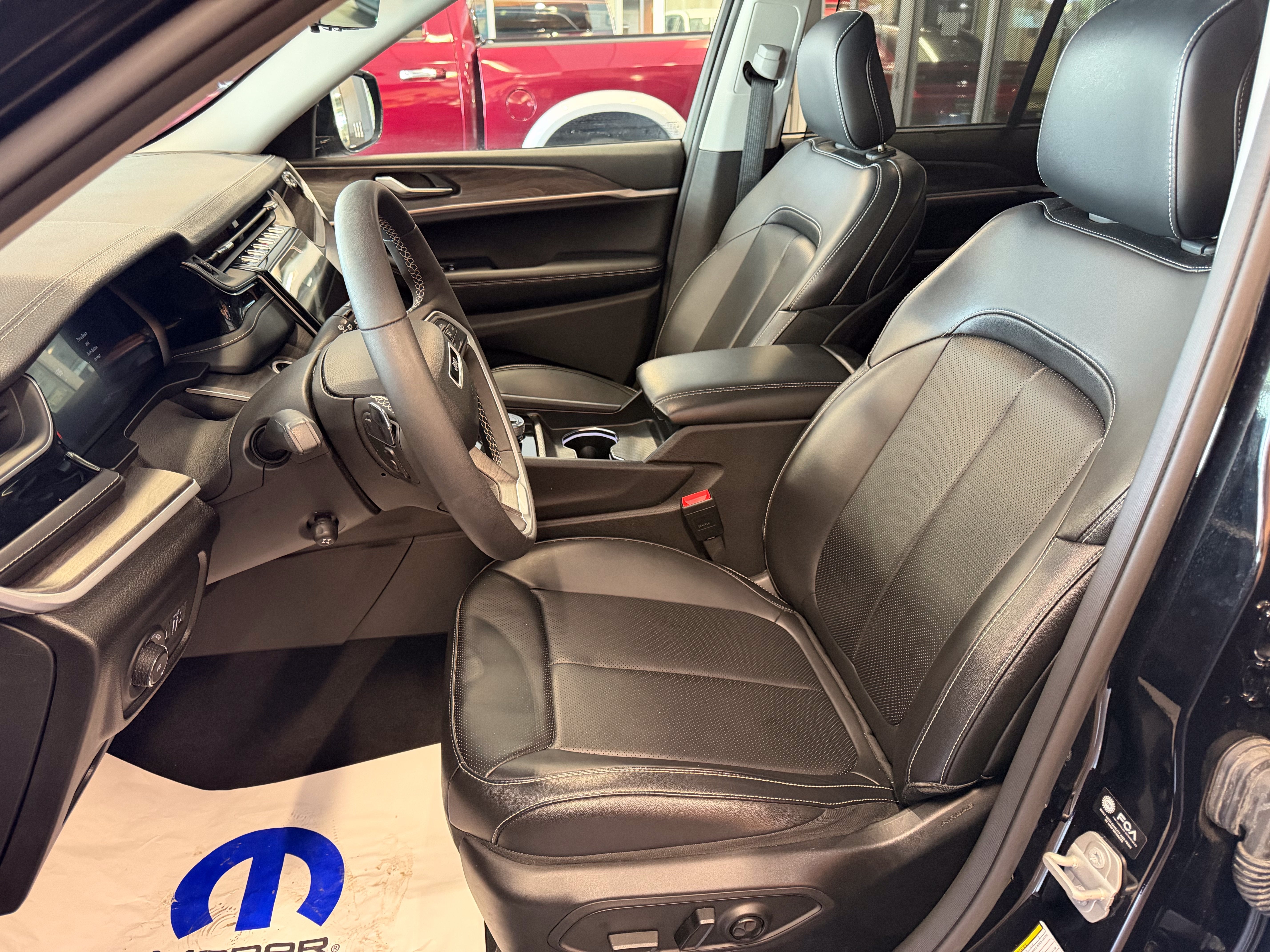 2024 Jeep Grand Cherokee Limited 4x4