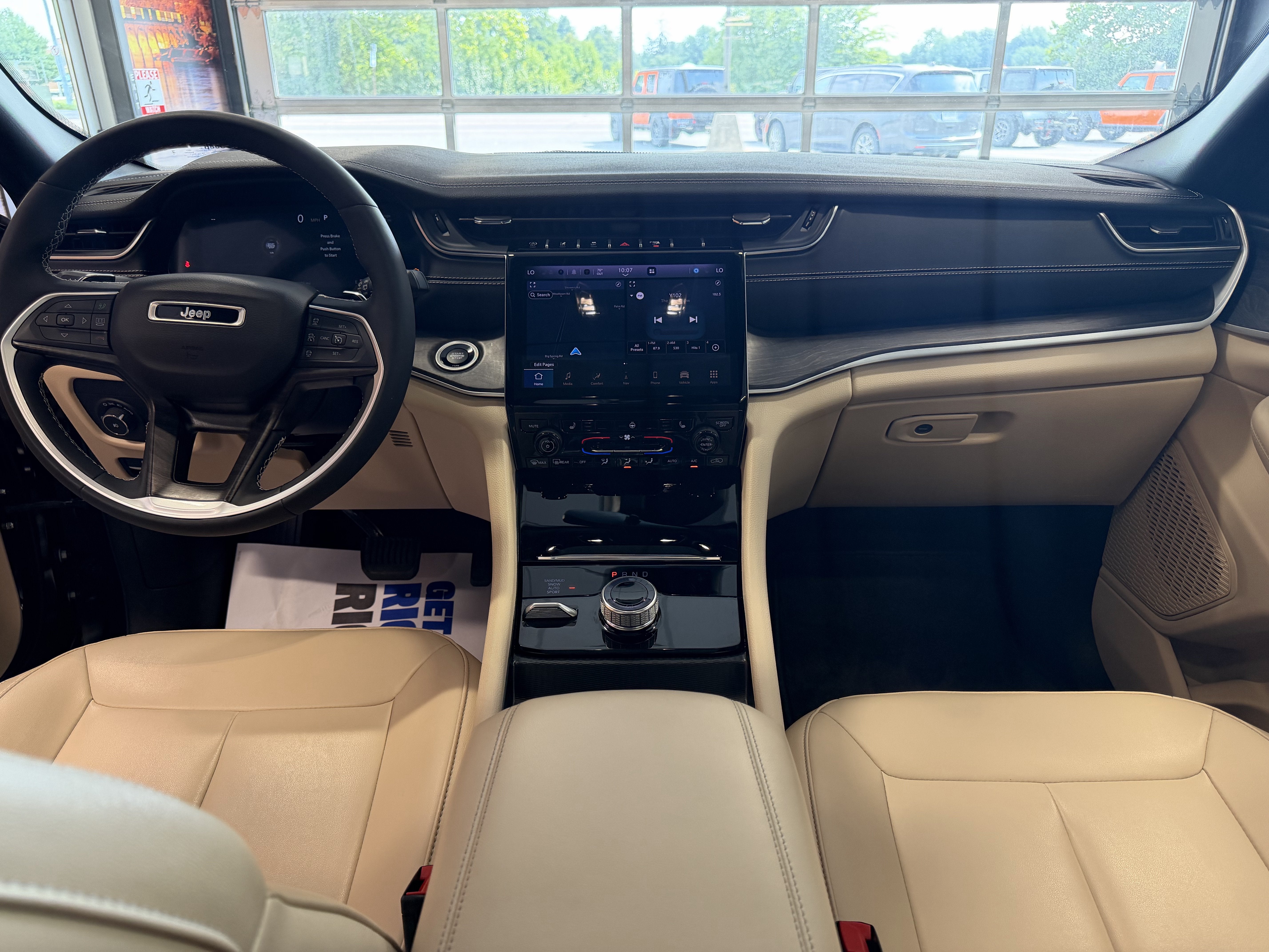 2024 Jeep Grand Cherokee Limited 4x4