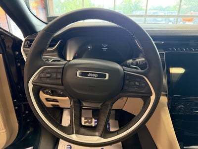 2024 Jeep Grand Cherokee Limited 4x4