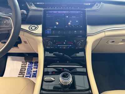 2024 Jeep Grand Cherokee Limited 4x4
