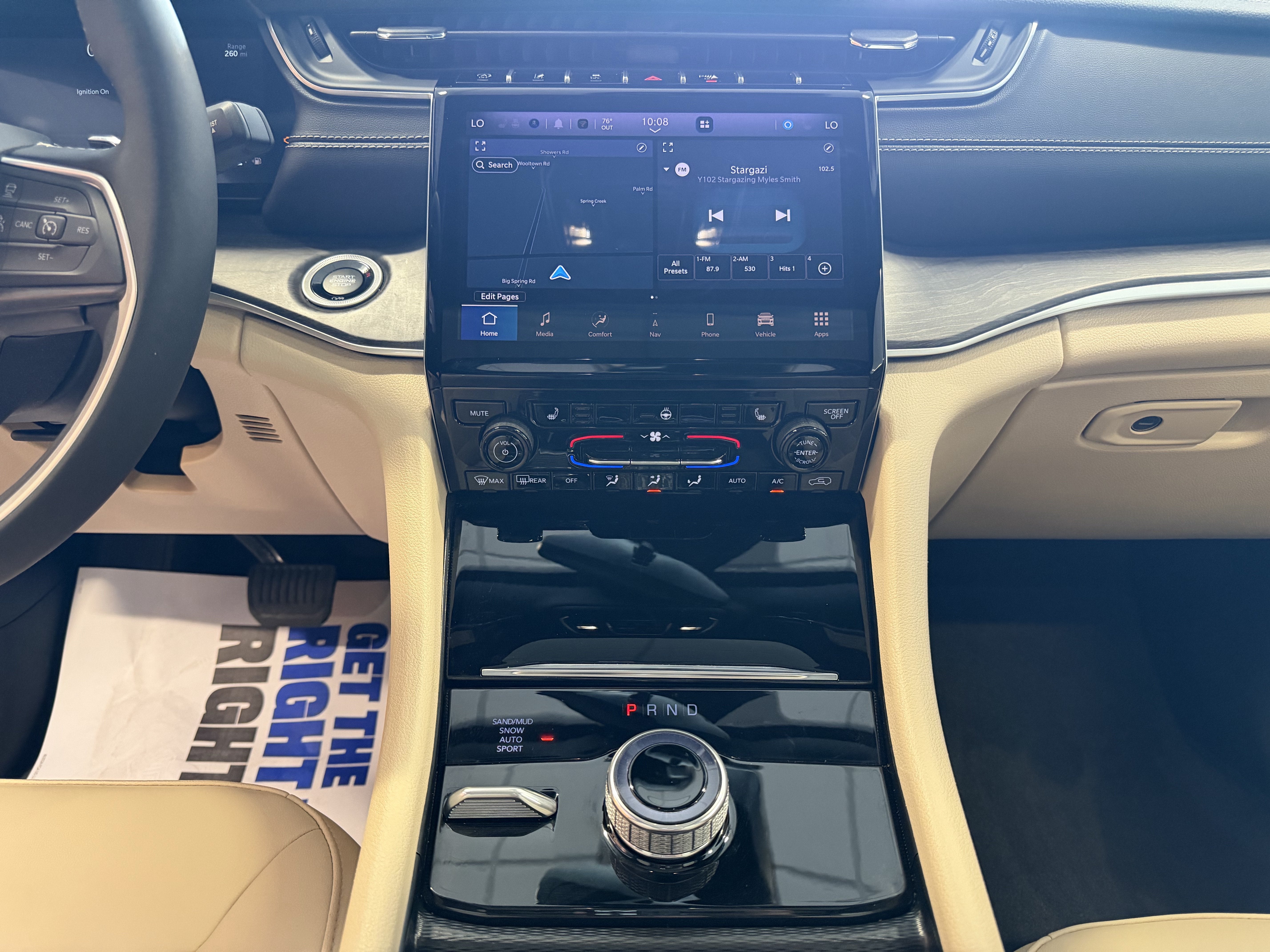 2024 Jeep Grand Cherokee Limited 4x4