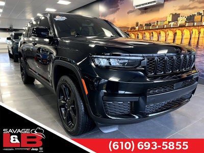 2024 Jeep Grand Cherokee L Altitude X 4x4