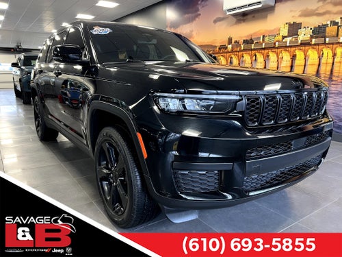 2024 Jeep Grand Cherokee L Altitude X 4x4