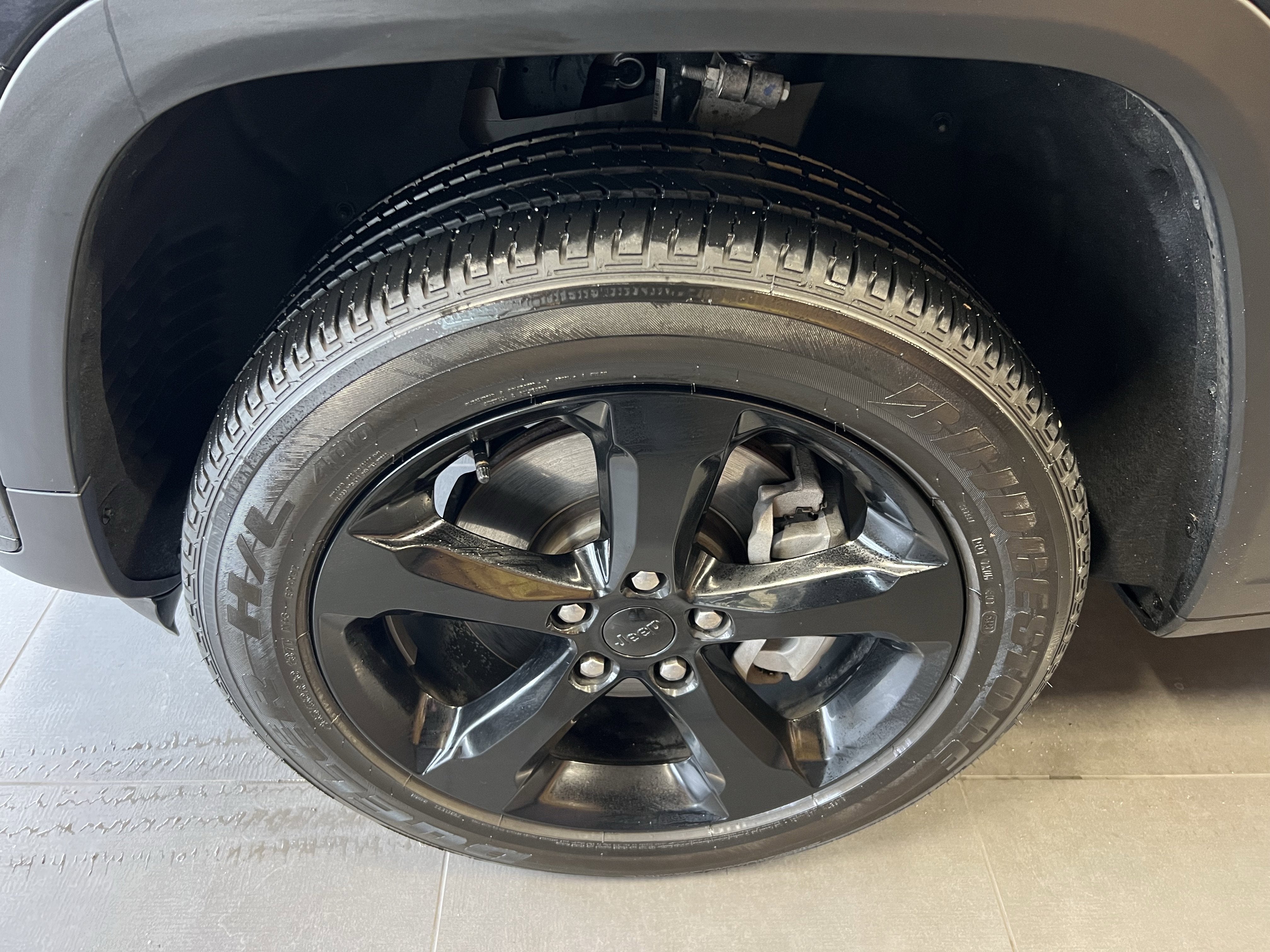 2024 Jeep Grand Cherokee L Altitude X 4x4