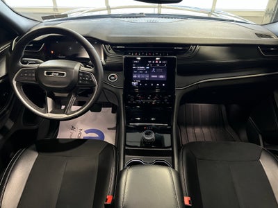 2024 Jeep Grand Cherokee L Altitude X 4x4