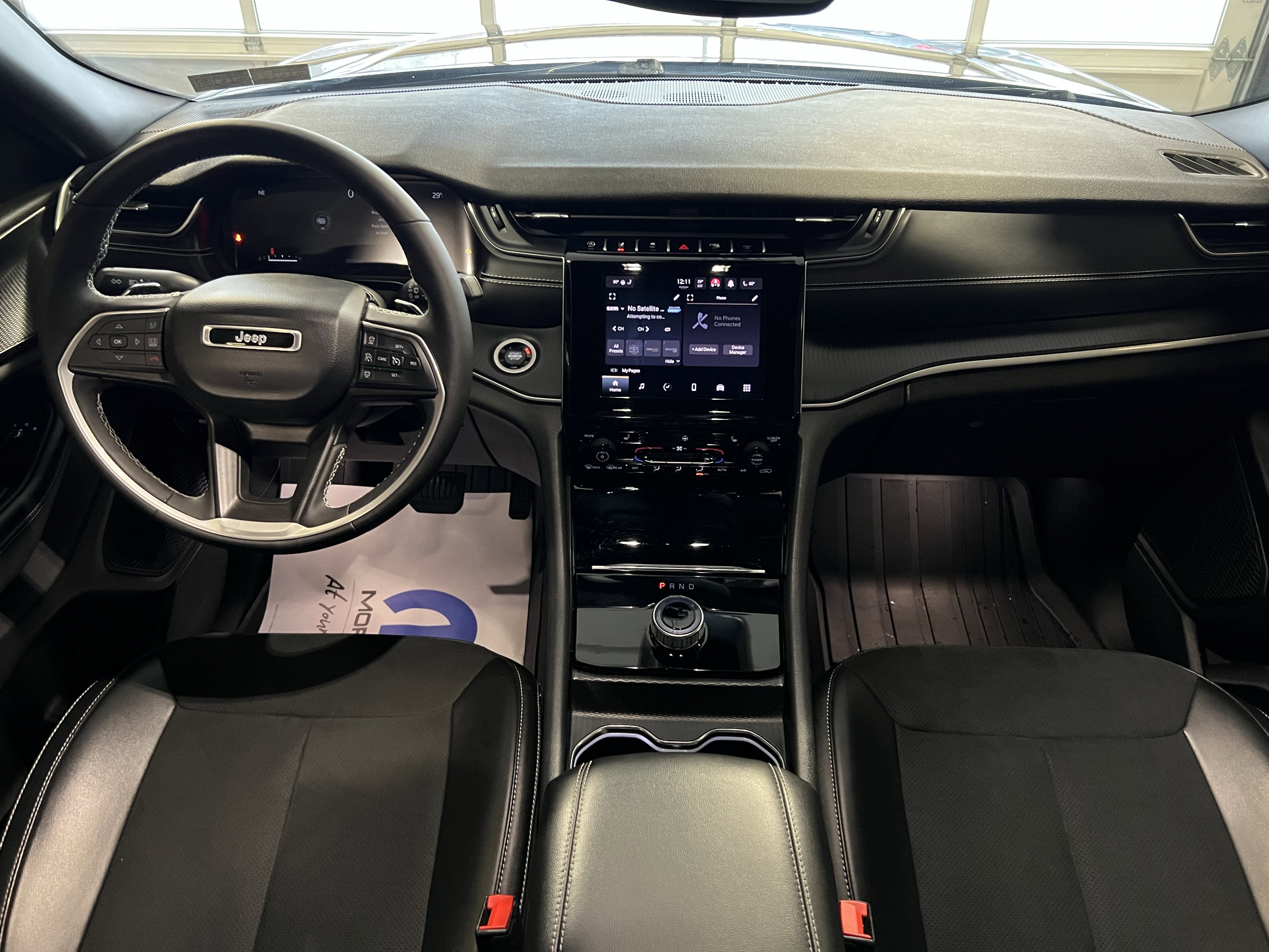 2024 Jeep Grand Cherokee L Altitude X 4x4