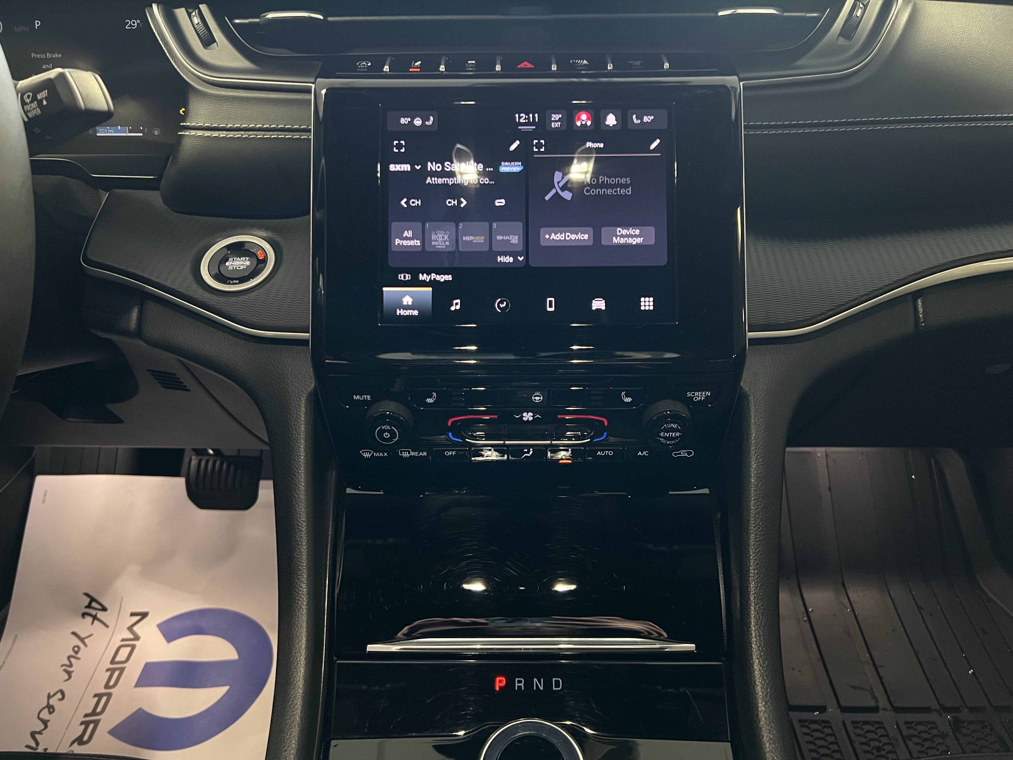 2024 Jeep Grand Cherokee L Altitude X 4x4