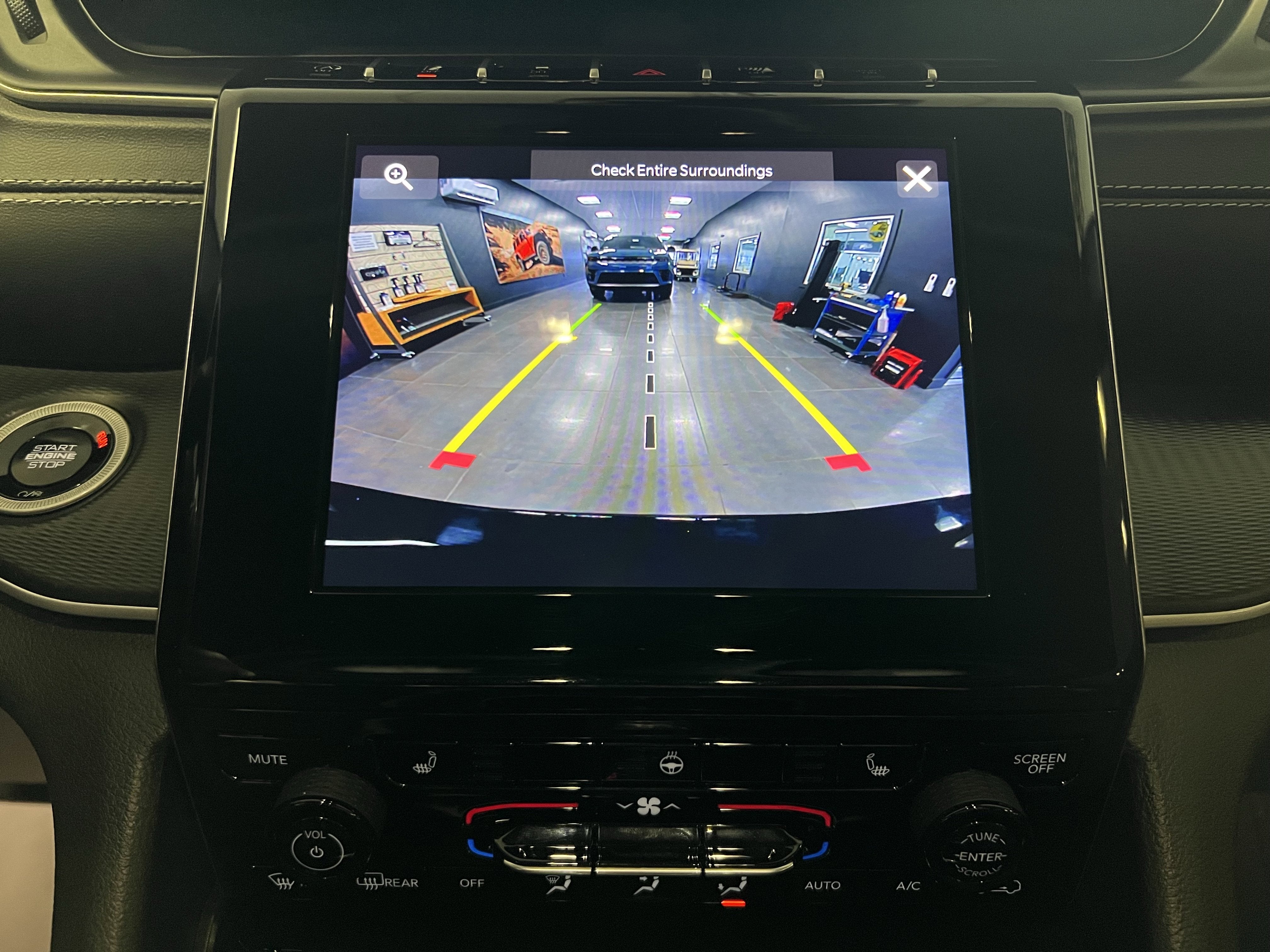 2024 Jeep Grand Cherokee L Altitude X 4x4