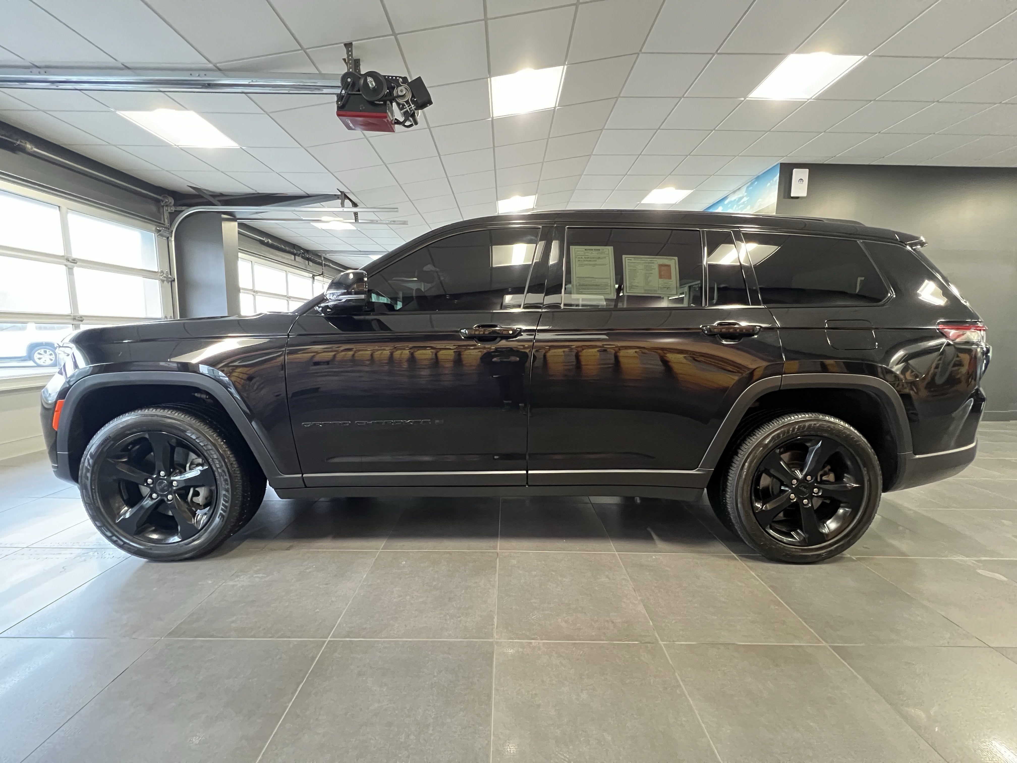 2024 Jeep Grand Cherokee L Altitude X 4x4