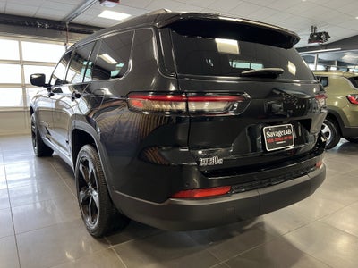 2024 Jeep Grand Cherokee L Altitude X 4x4
