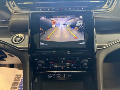 2022 Jeep Grand Cherokee L Altitude 4x4