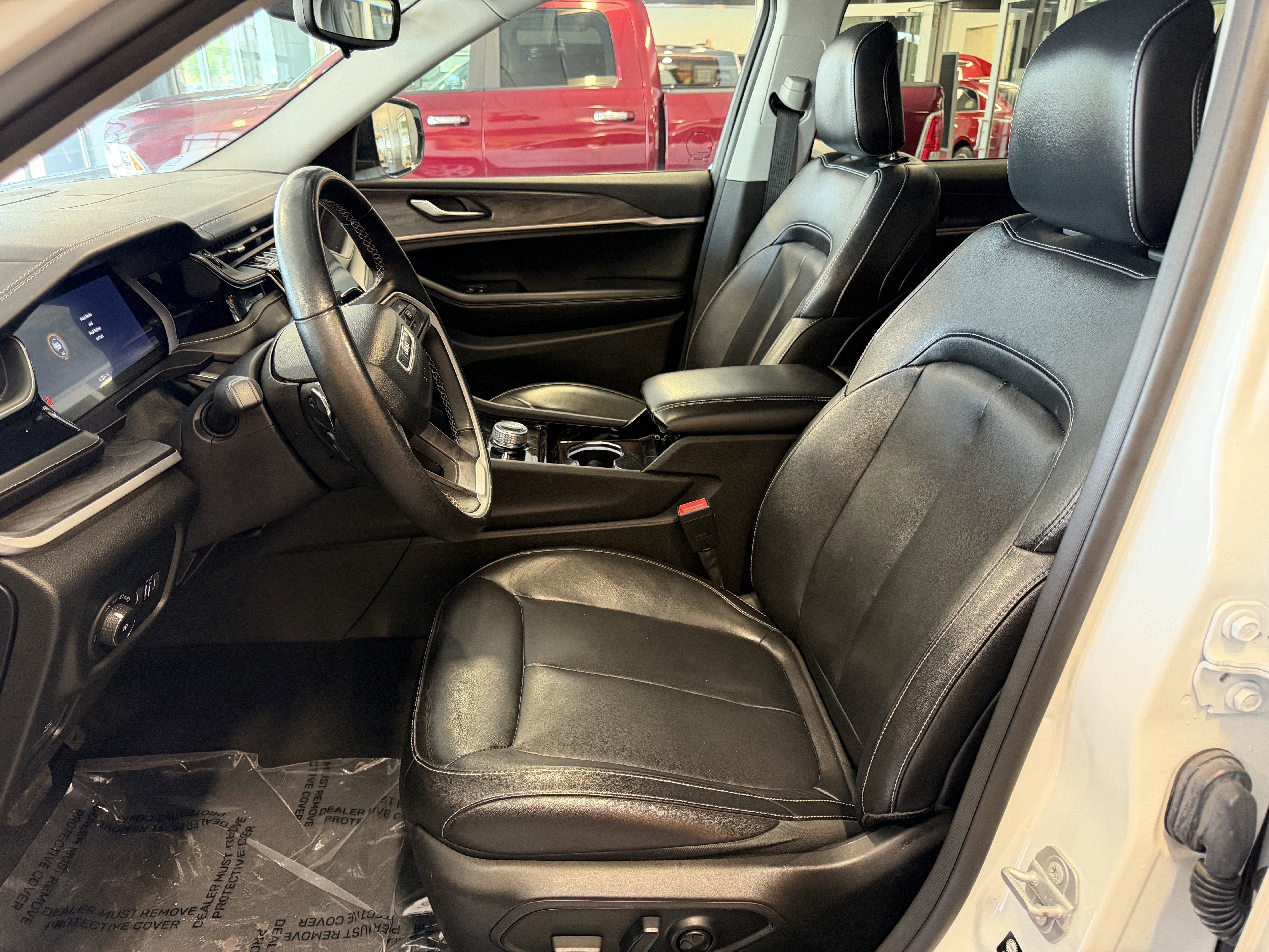 2022 Jeep Grand Cherokee L Limited 4x4