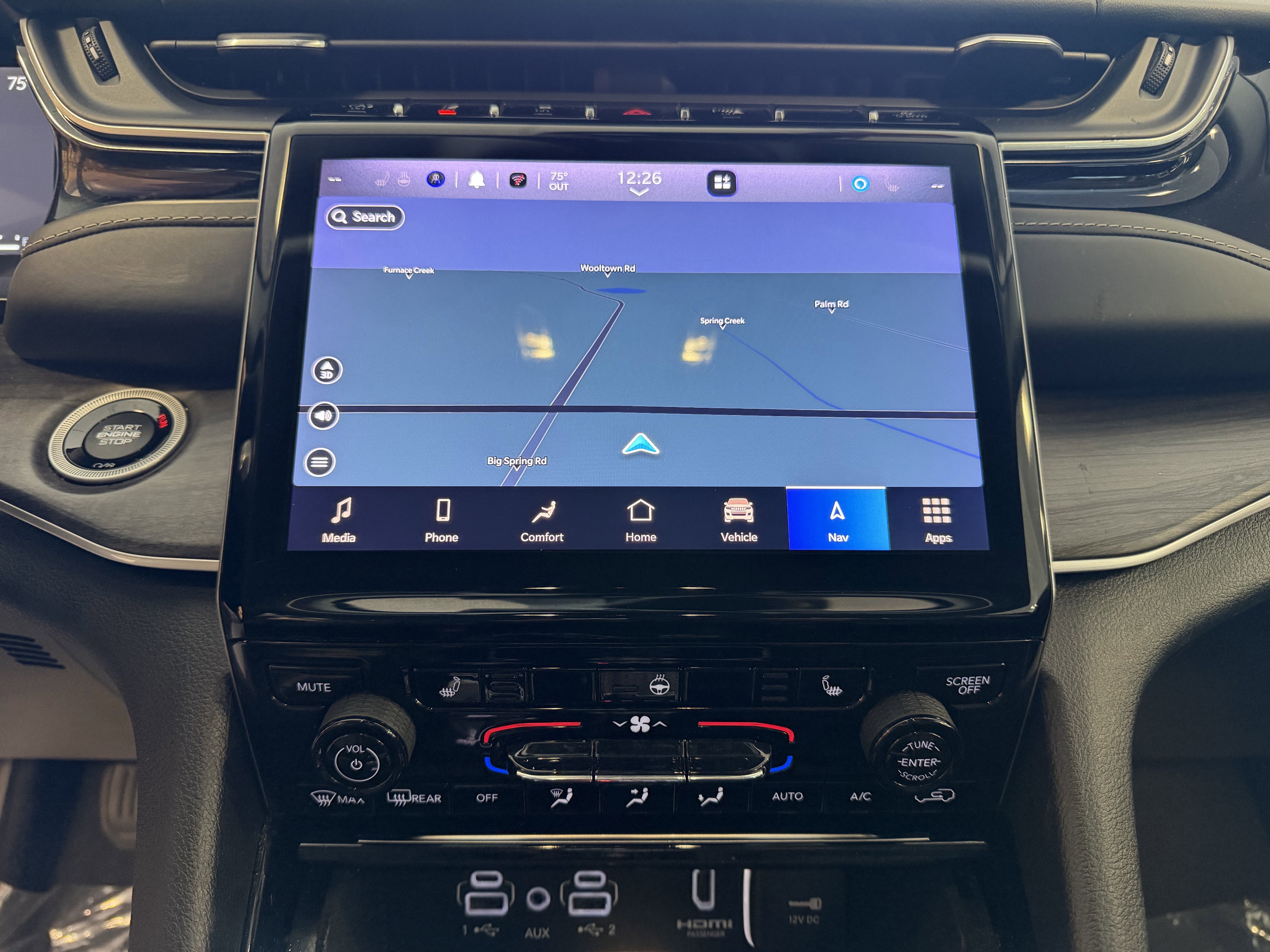 2022 Jeep Grand Cherokee L Limited 4x4