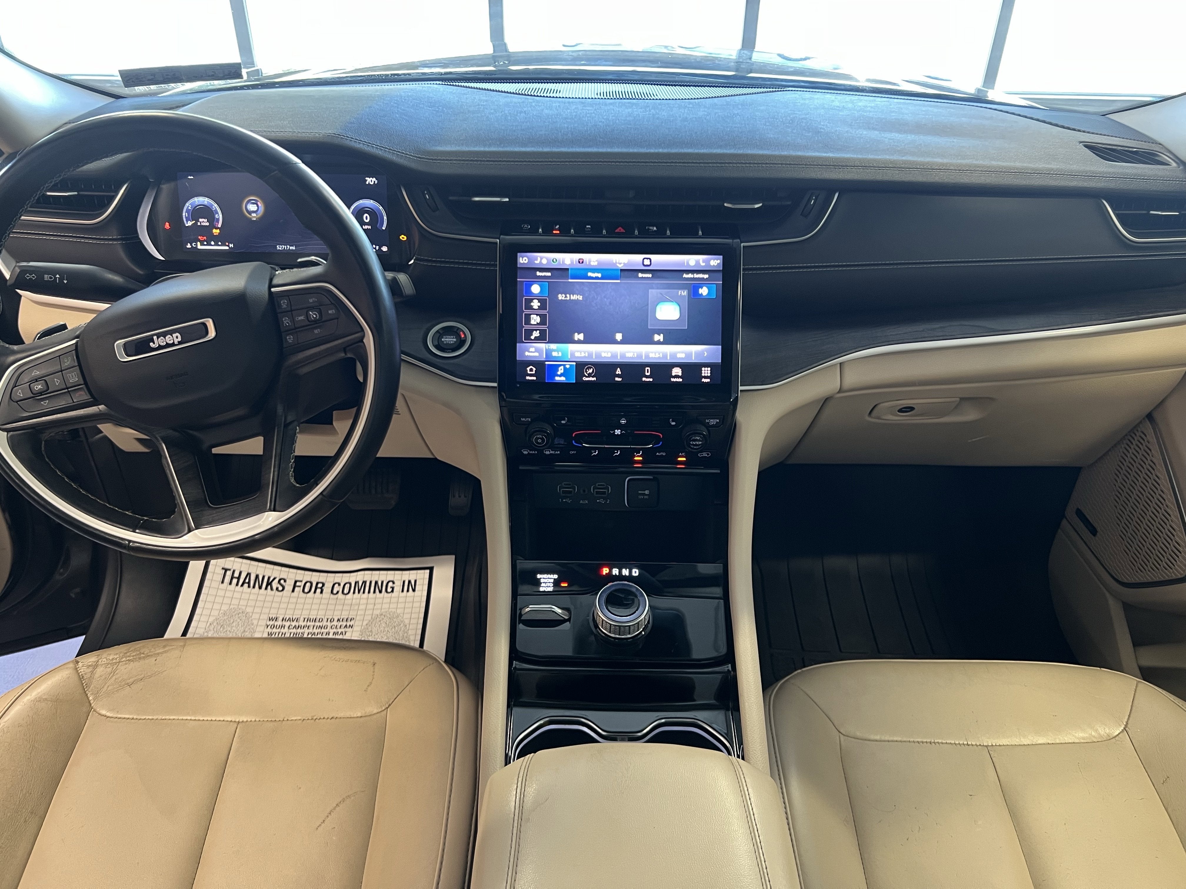 2021 Jeep Grand Cherokee L Limited 4x4