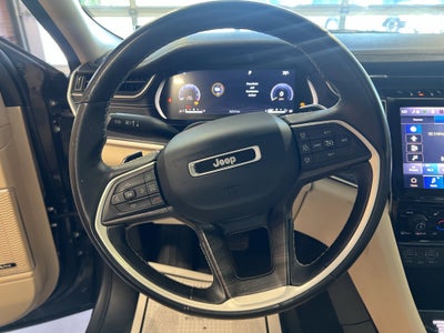 2021 Jeep Grand Cherokee L Limited 4x4