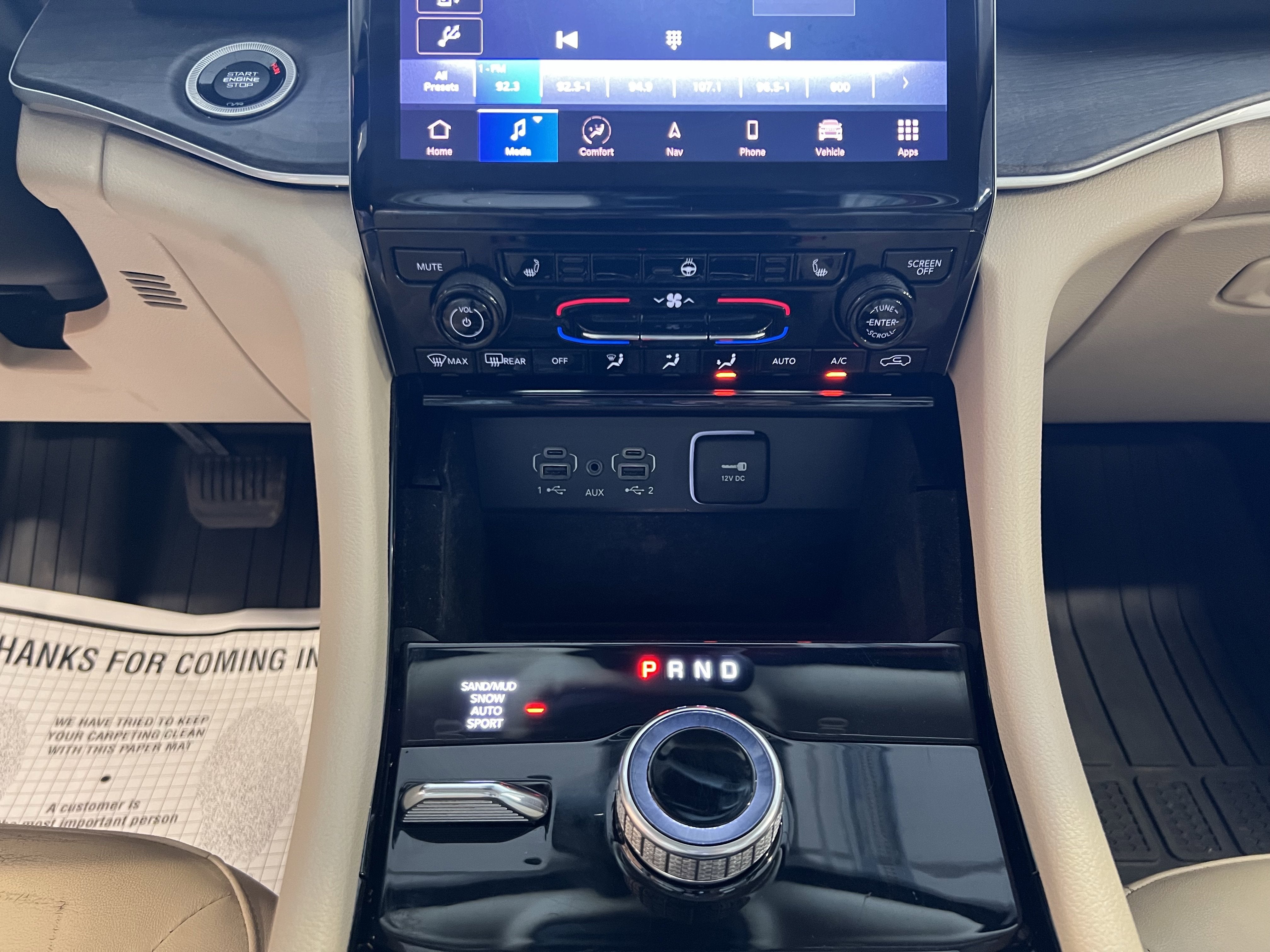 2021 Jeep Grand Cherokee L Limited 4x4