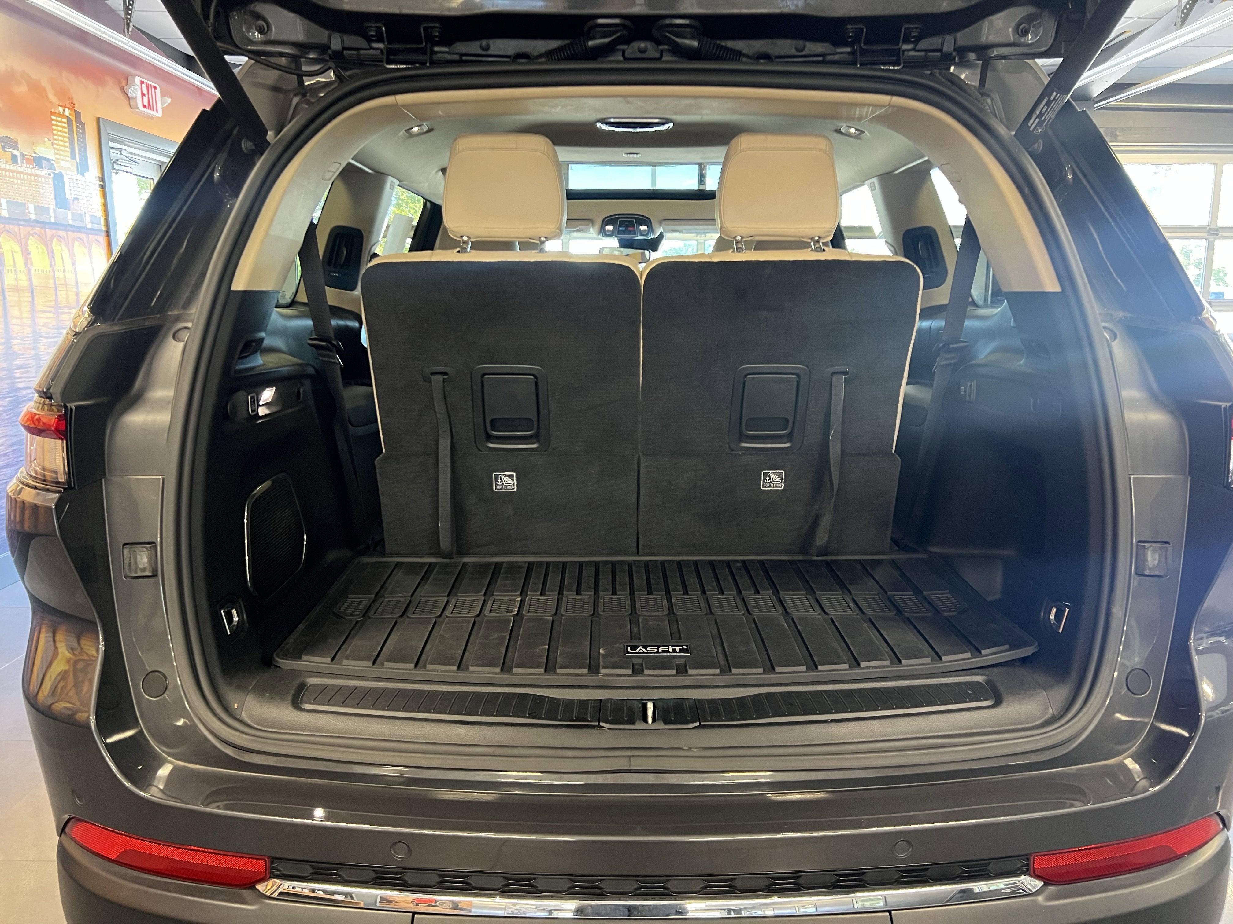 2021 Jeep Grand Cherokee L Limited 4x4