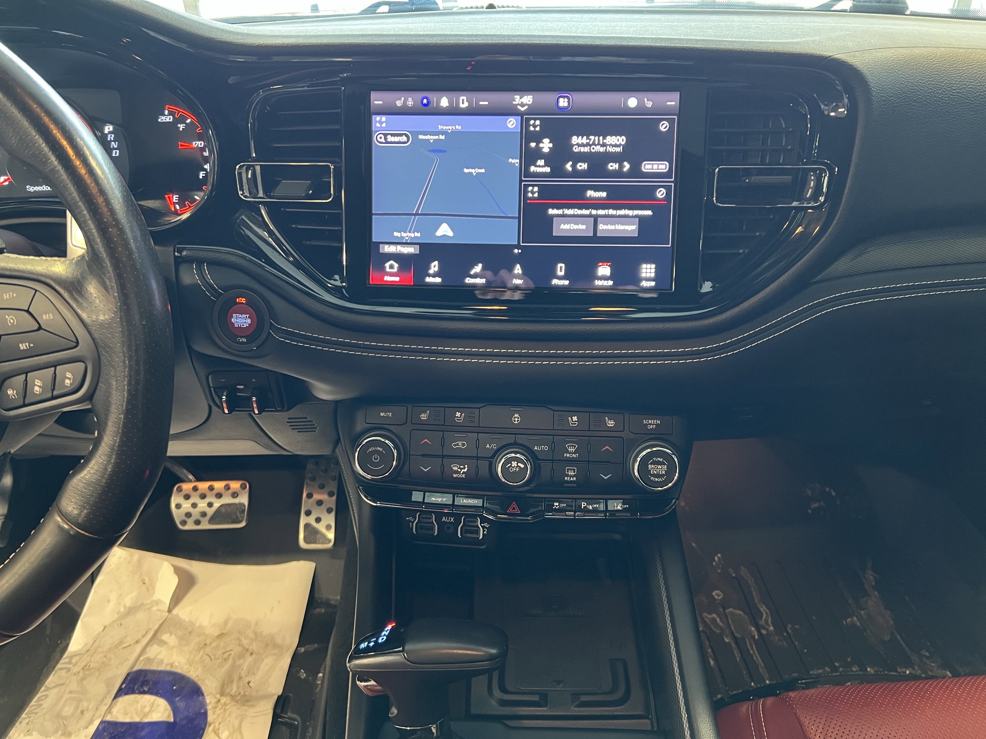 2023 Dodge Durango SRT 392 Plus AWD