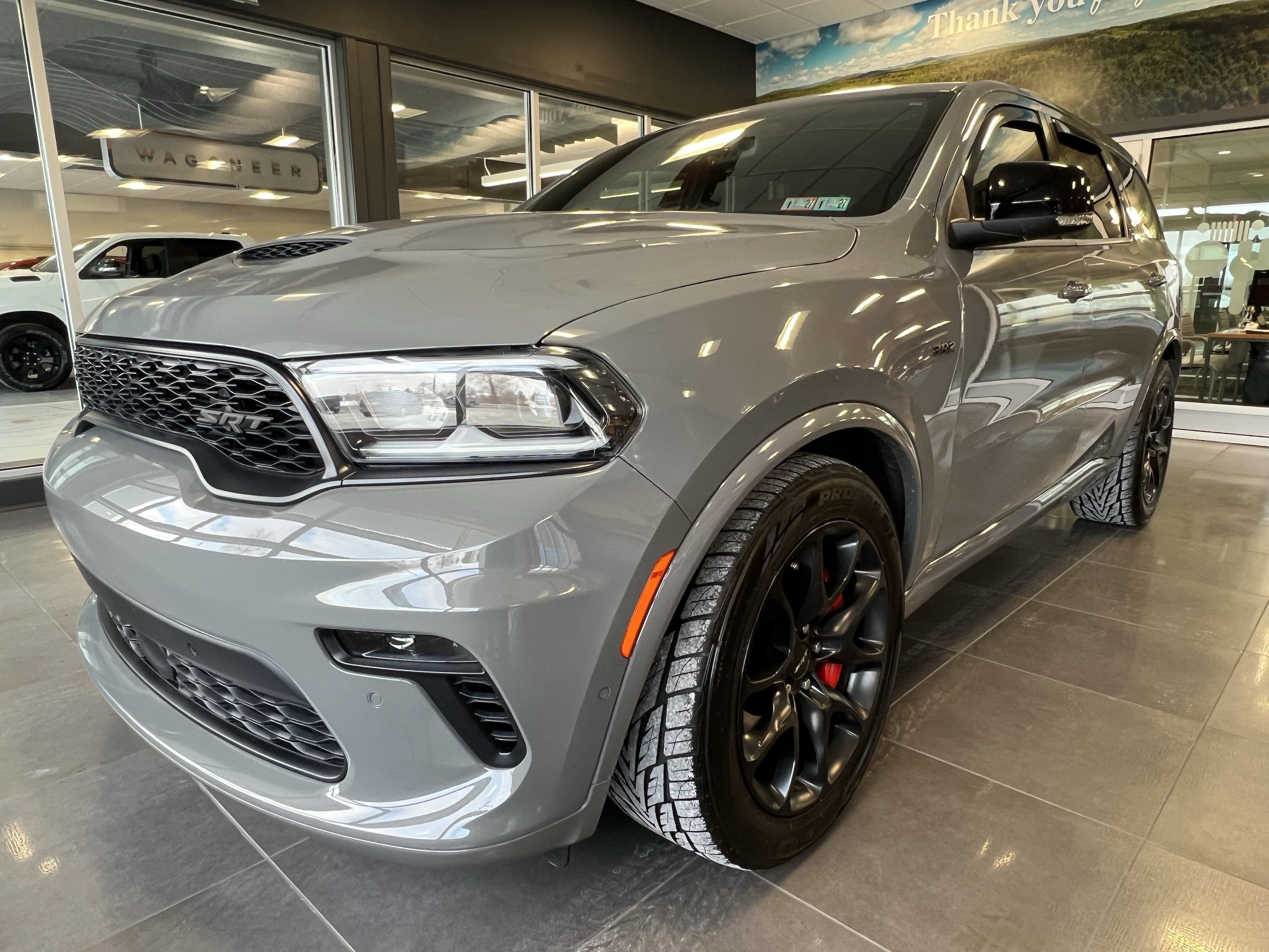 2023 Dodge Durango SRT 392 Plus AWD
