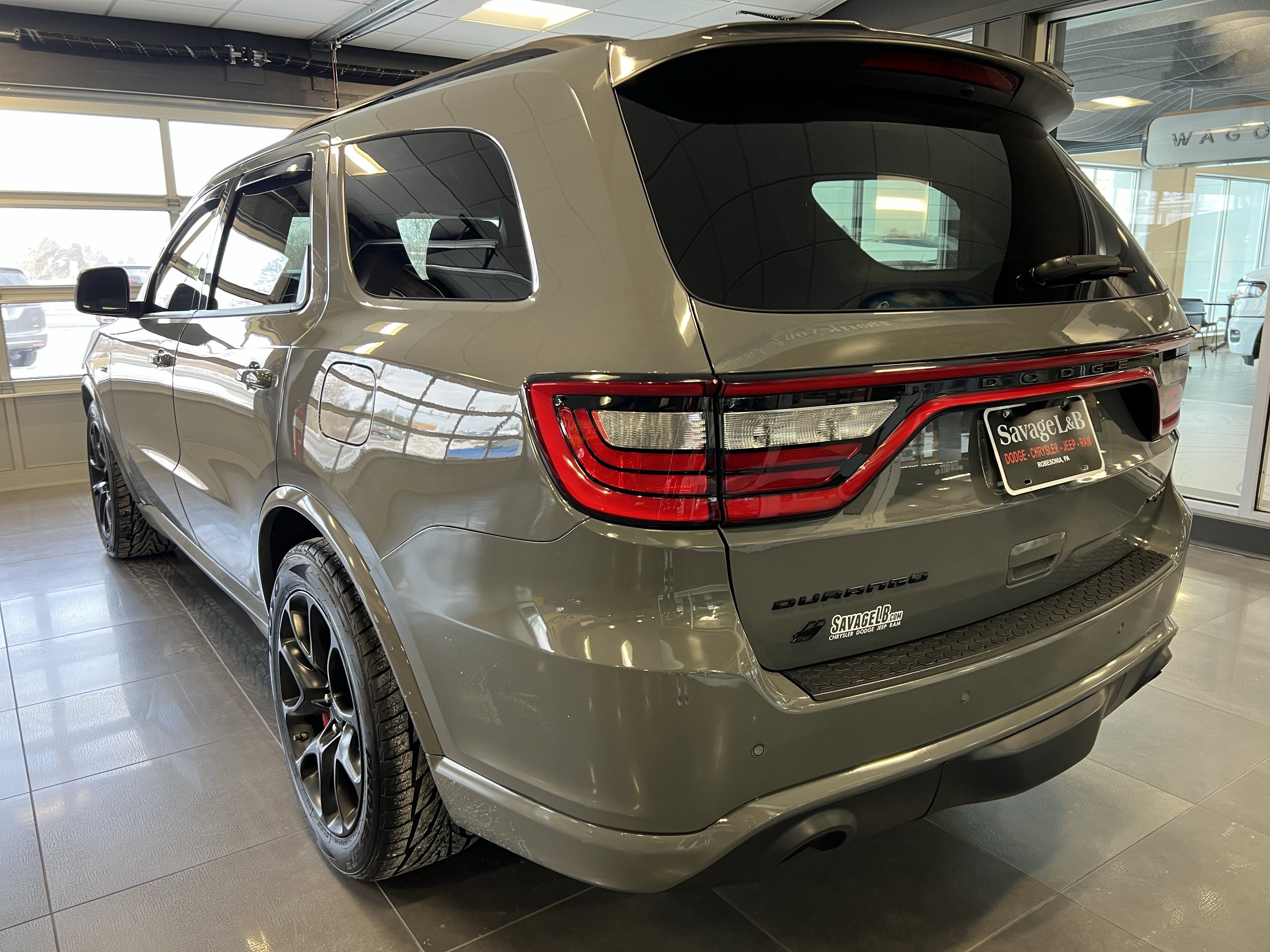 2023 Dodge Durango SRT 392 Plus AWD
