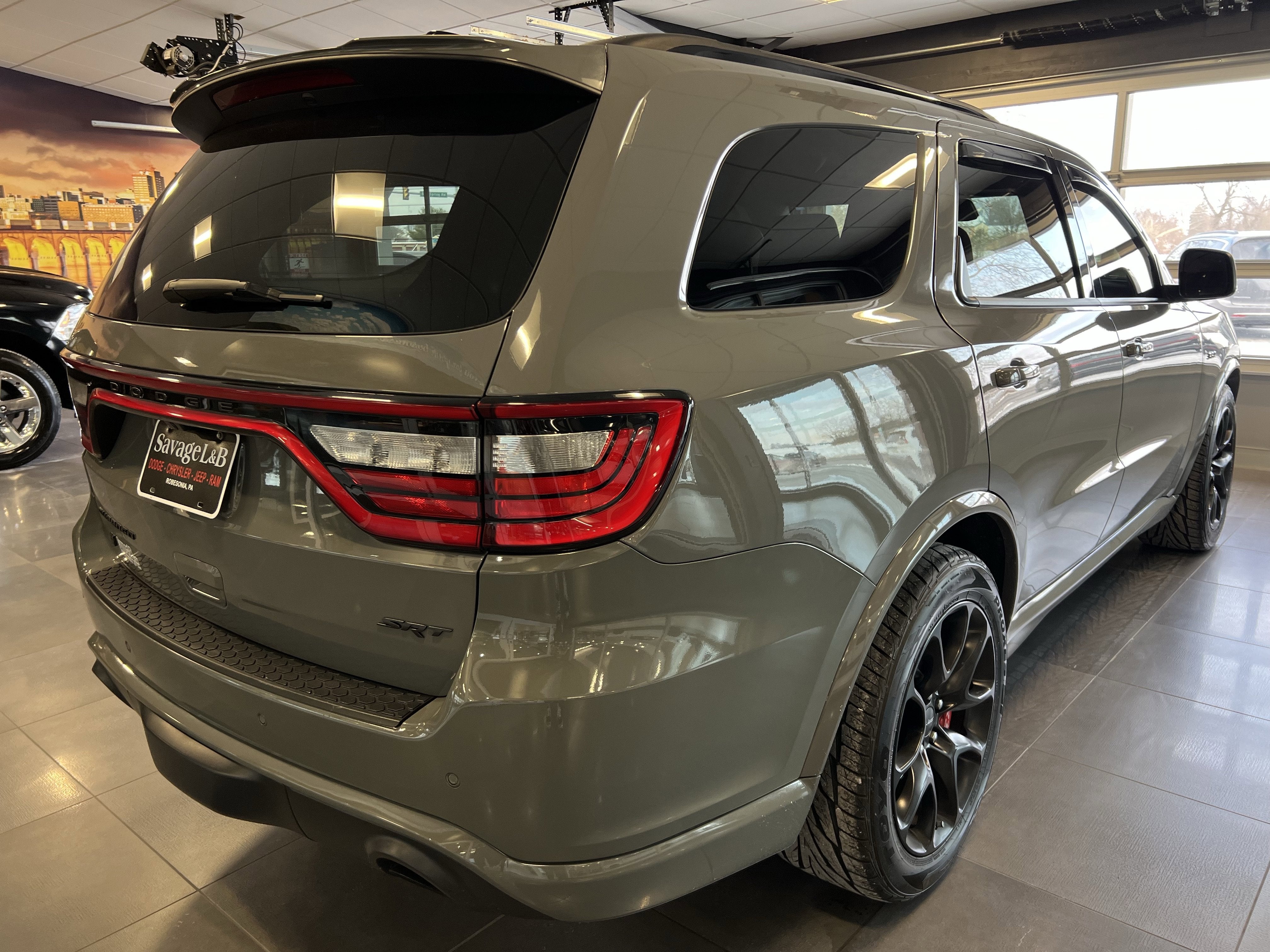 2023 Dodge Durango SRT 392 Plus AWD