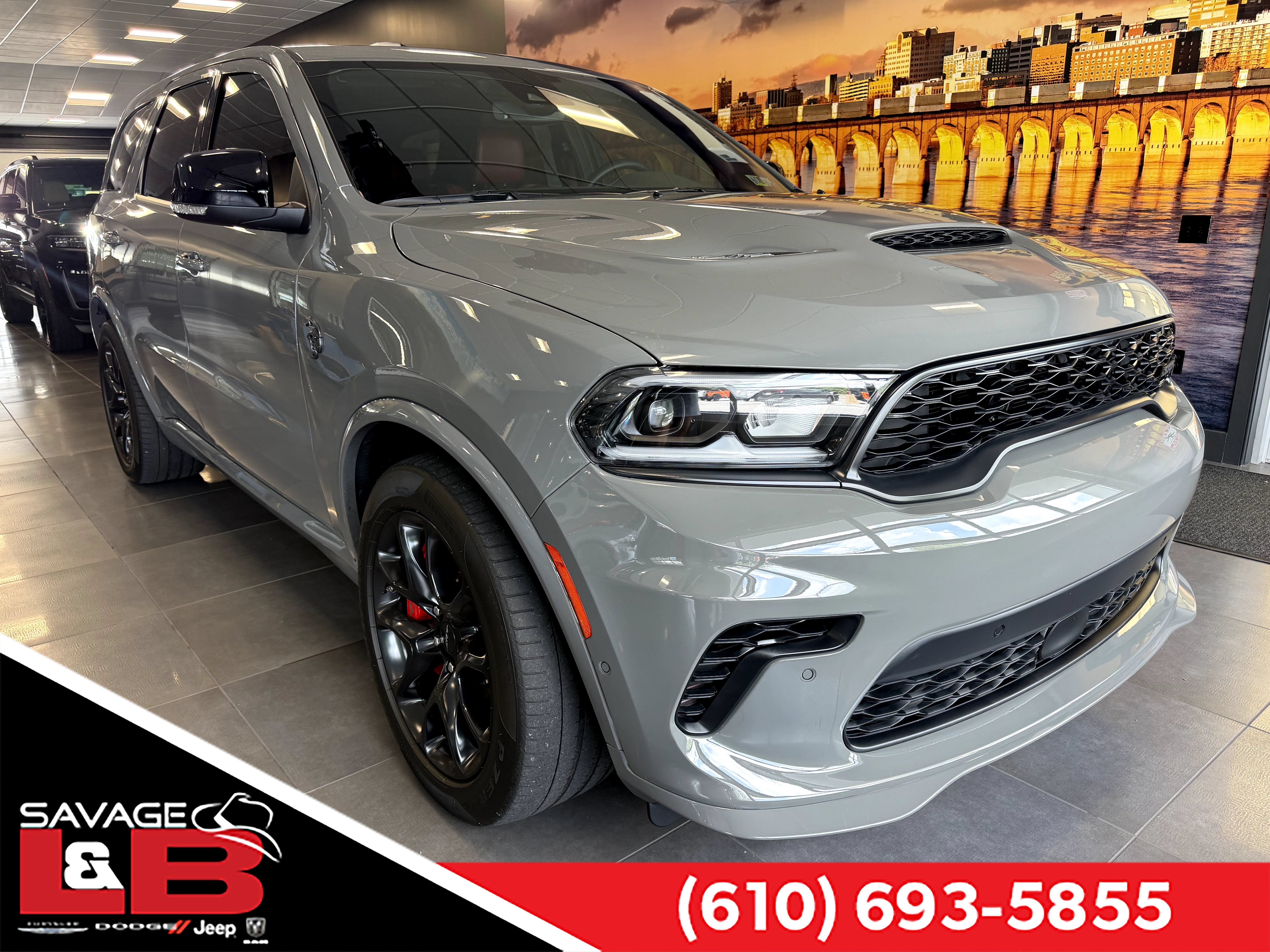 2024 Dodge Durango SRT Hellcat Premium AWD