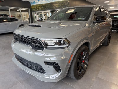 2024 Dodge Durango SRT Hellcat Premium AWD