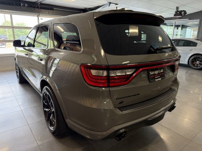 2024 Dodge Durango SRT Hellcat Premium AWD
