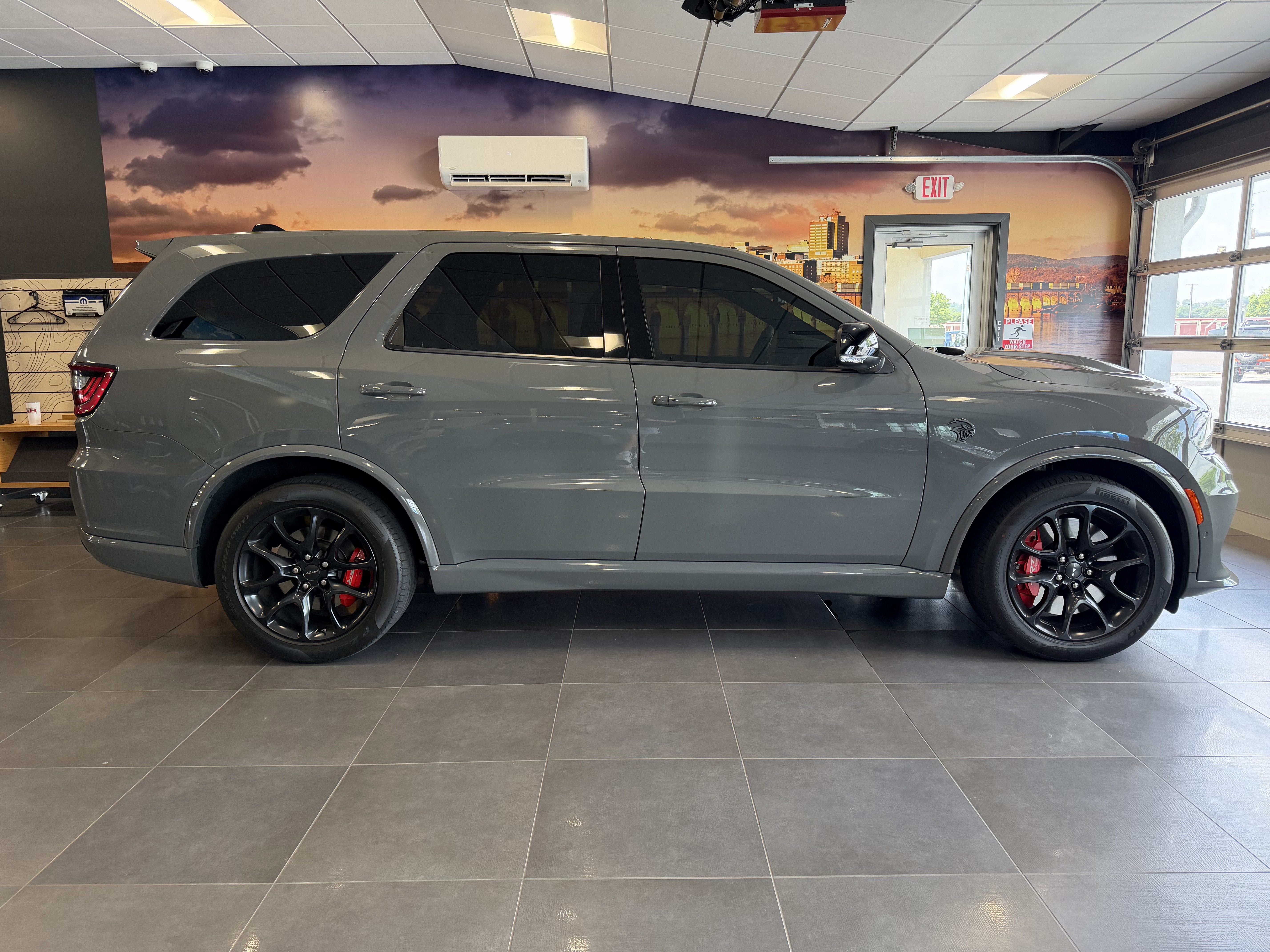 2024 Dodge Durango SRT Hellcat Premium AWD