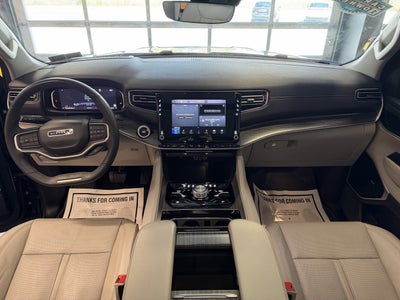 2023 Jeep Wagoneer Series III 4x4