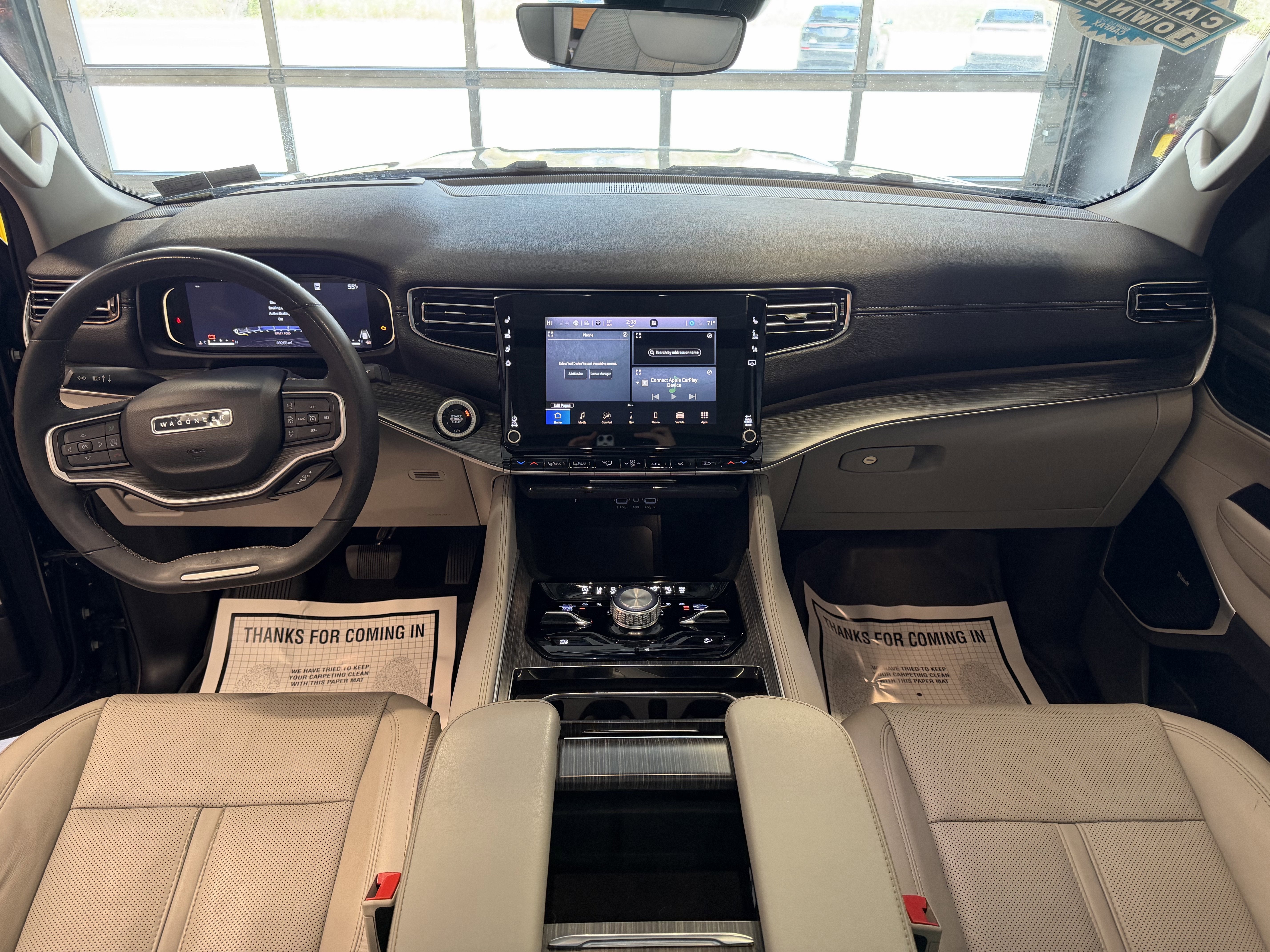 2023 Jeep Wagoneer Series III 4x4