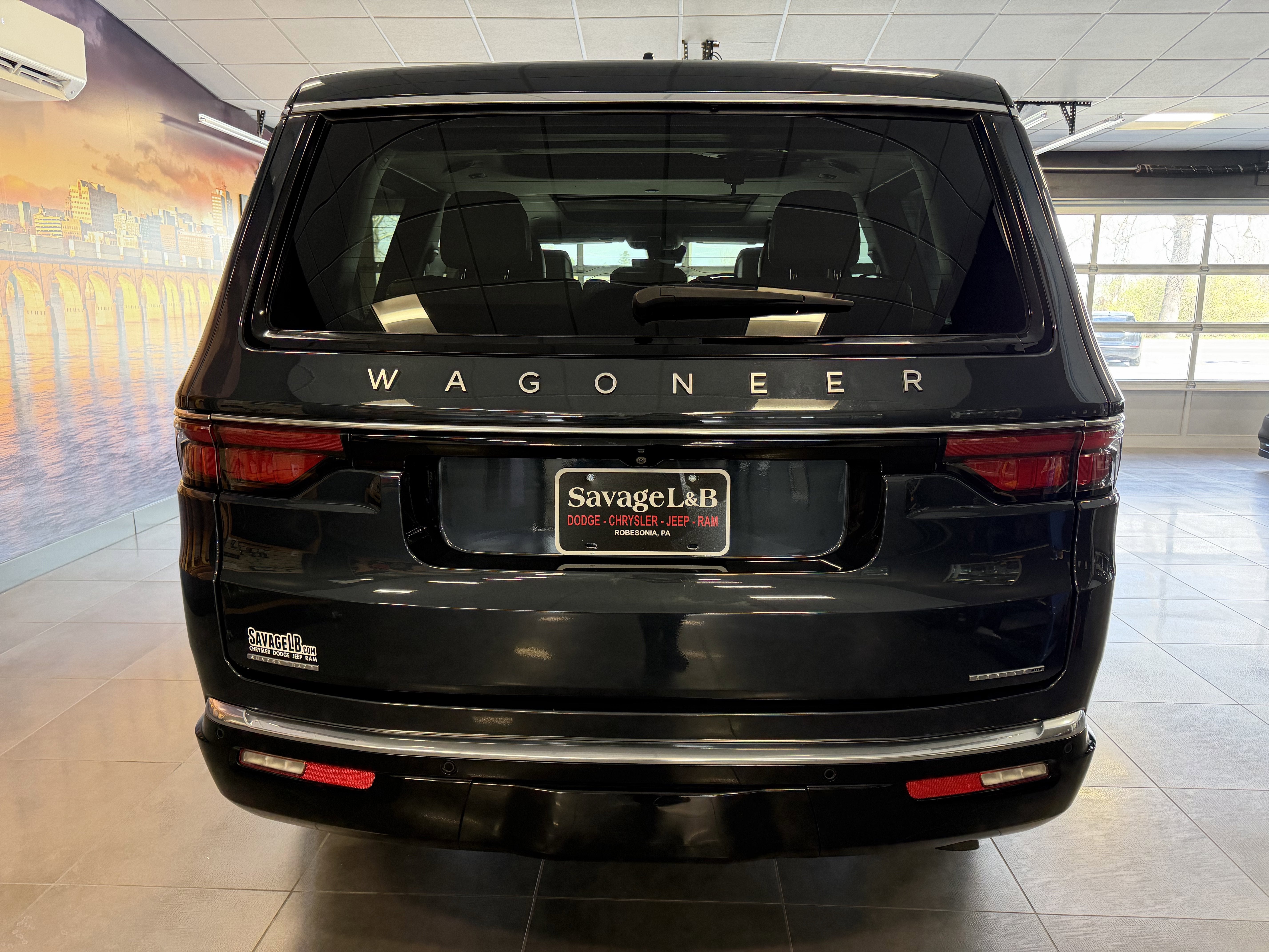 2023 Jeep Wagoneer Series III 4x4