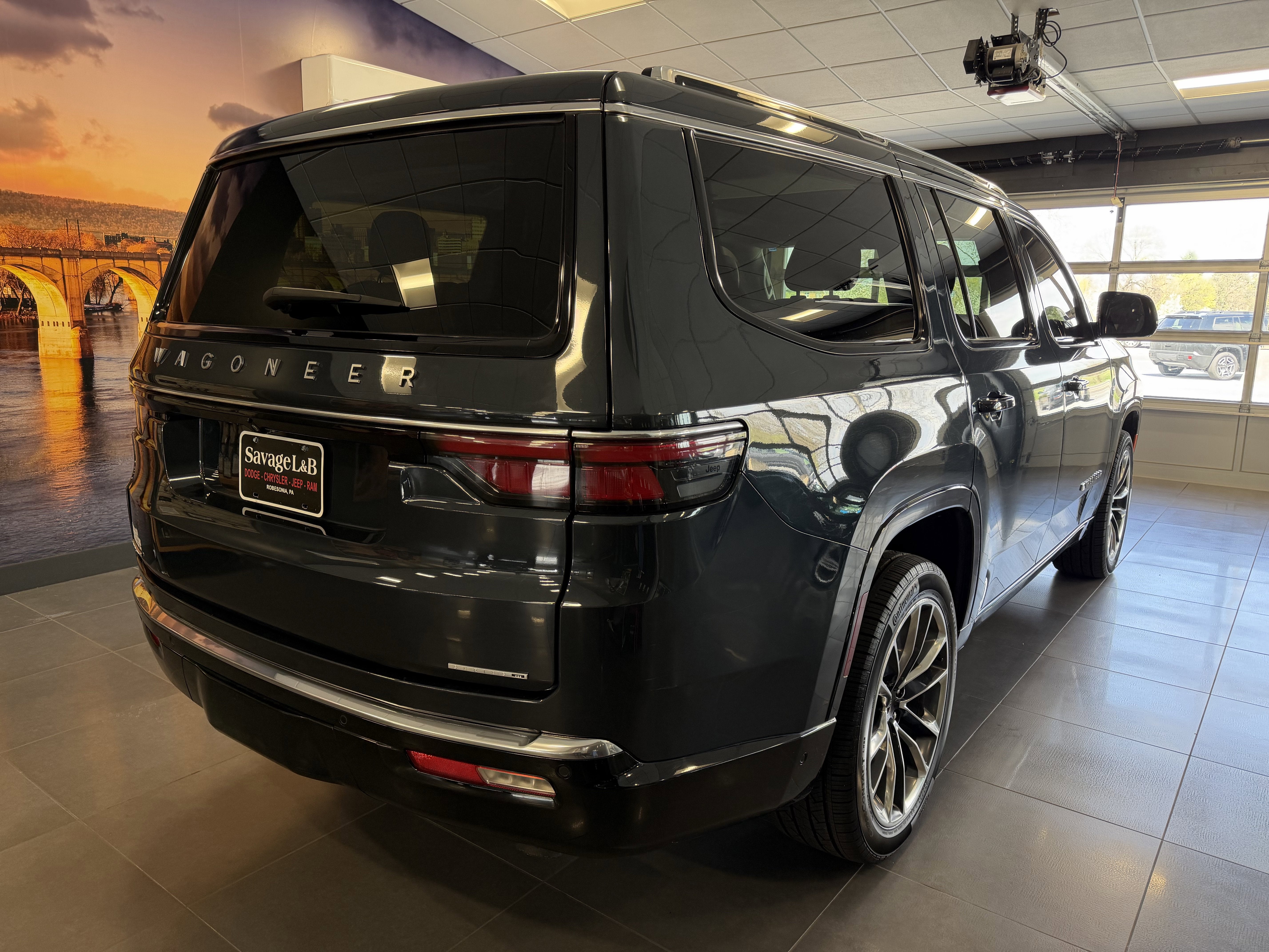2023 Jeep Wagoneer Series III 4x4