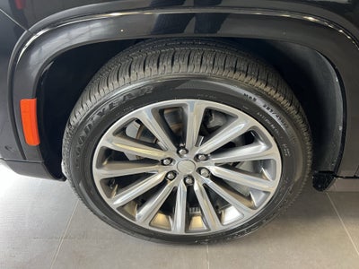 2022 Jeep Grand Wagoneer Series II 4x4