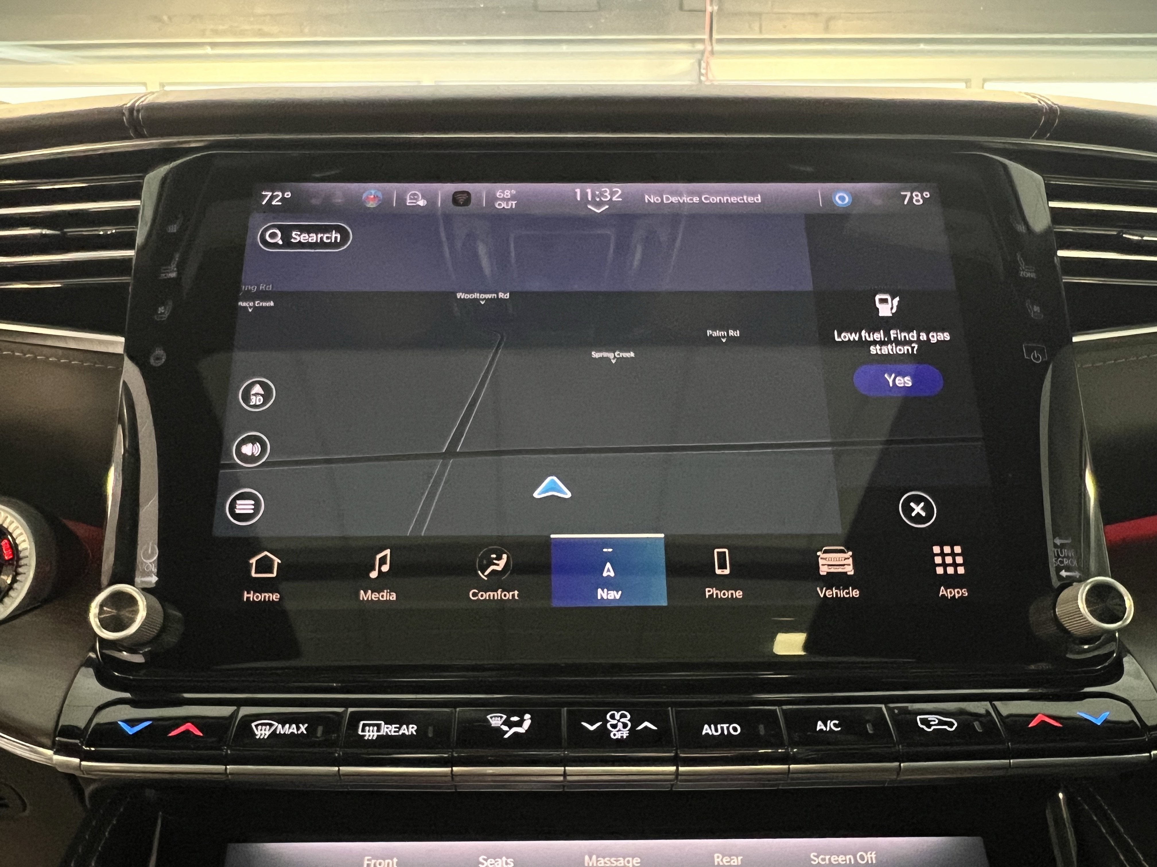 2022 Jeep Grand Wagoneer Series II 4x4