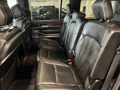 2022 Jeep Grand Wagoneer Series II 4x4